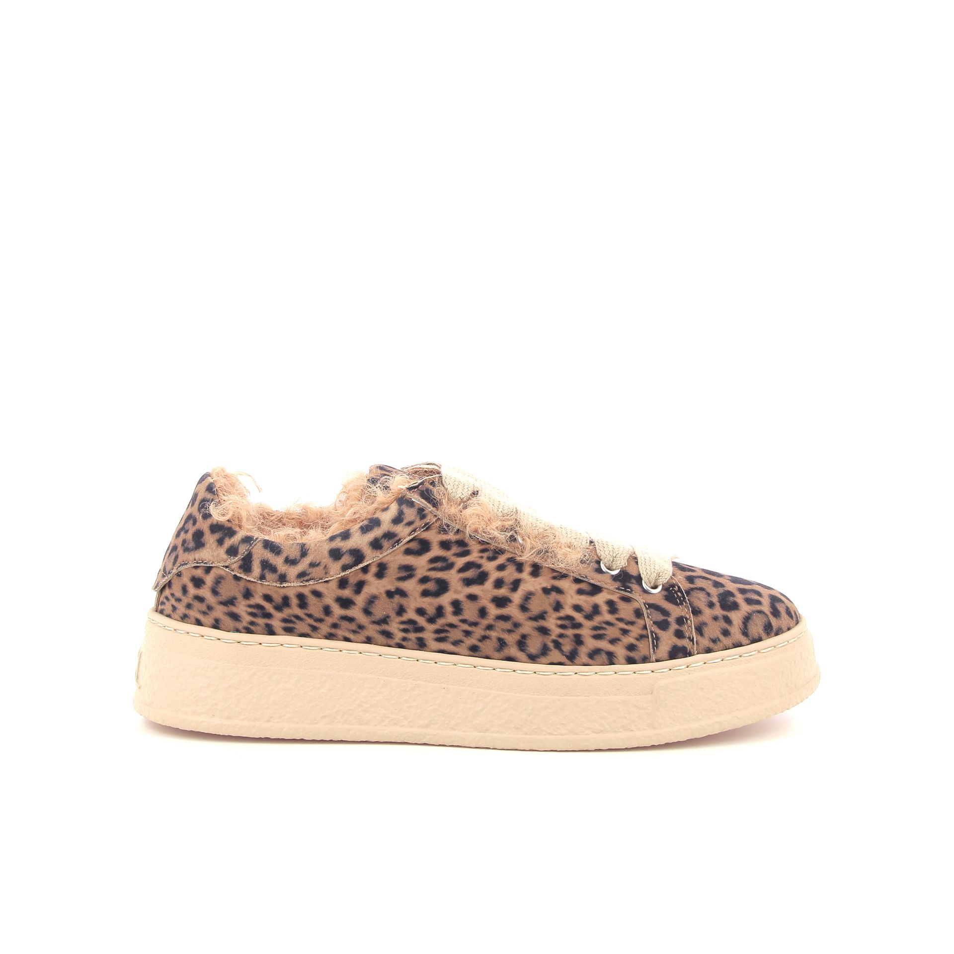 Agl Sneaker 256295 cognac