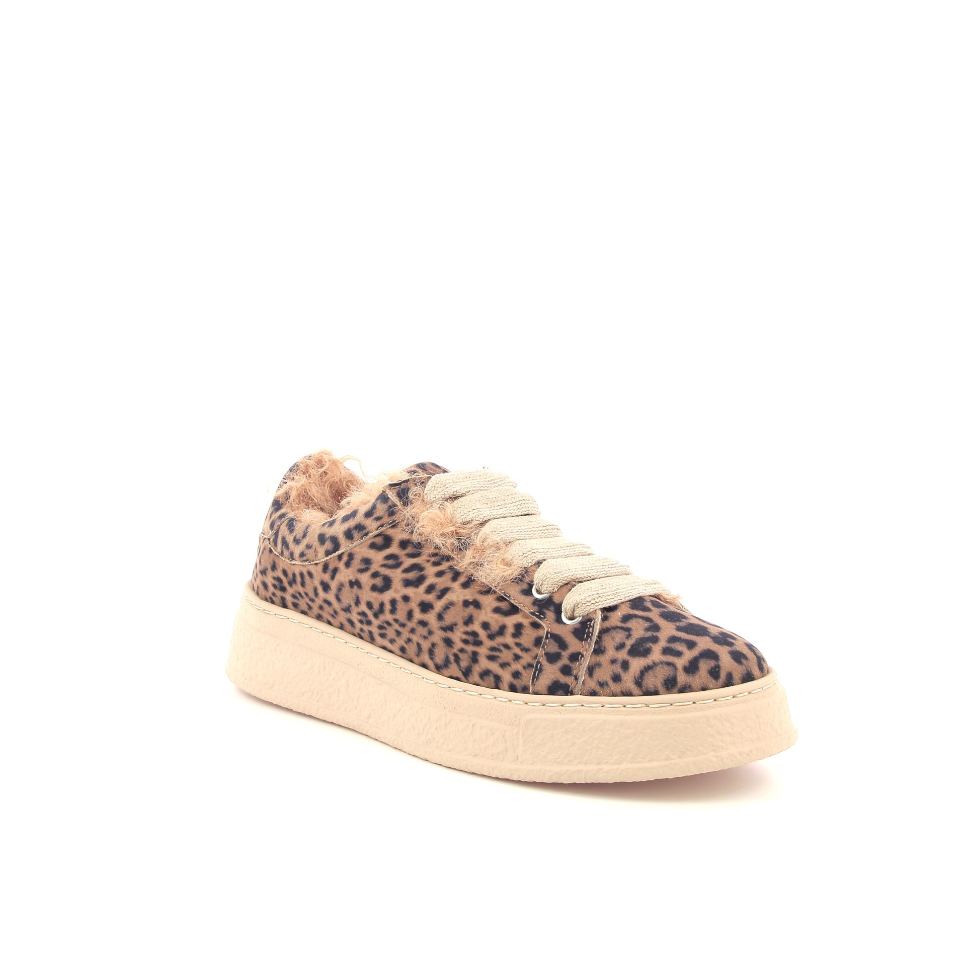 Agl Sneaker 256295 cognac
