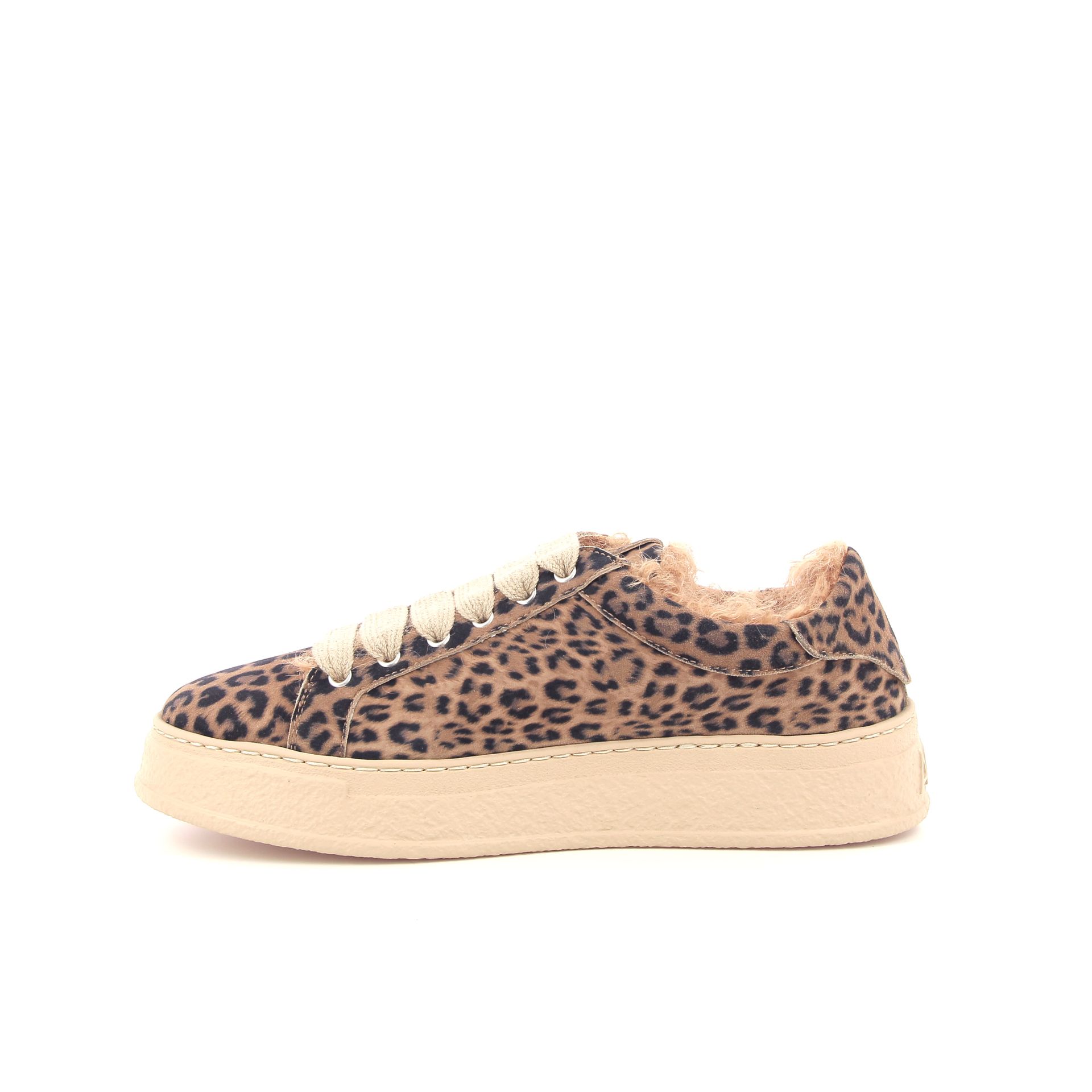 Agl Sneaker 256295 cognac