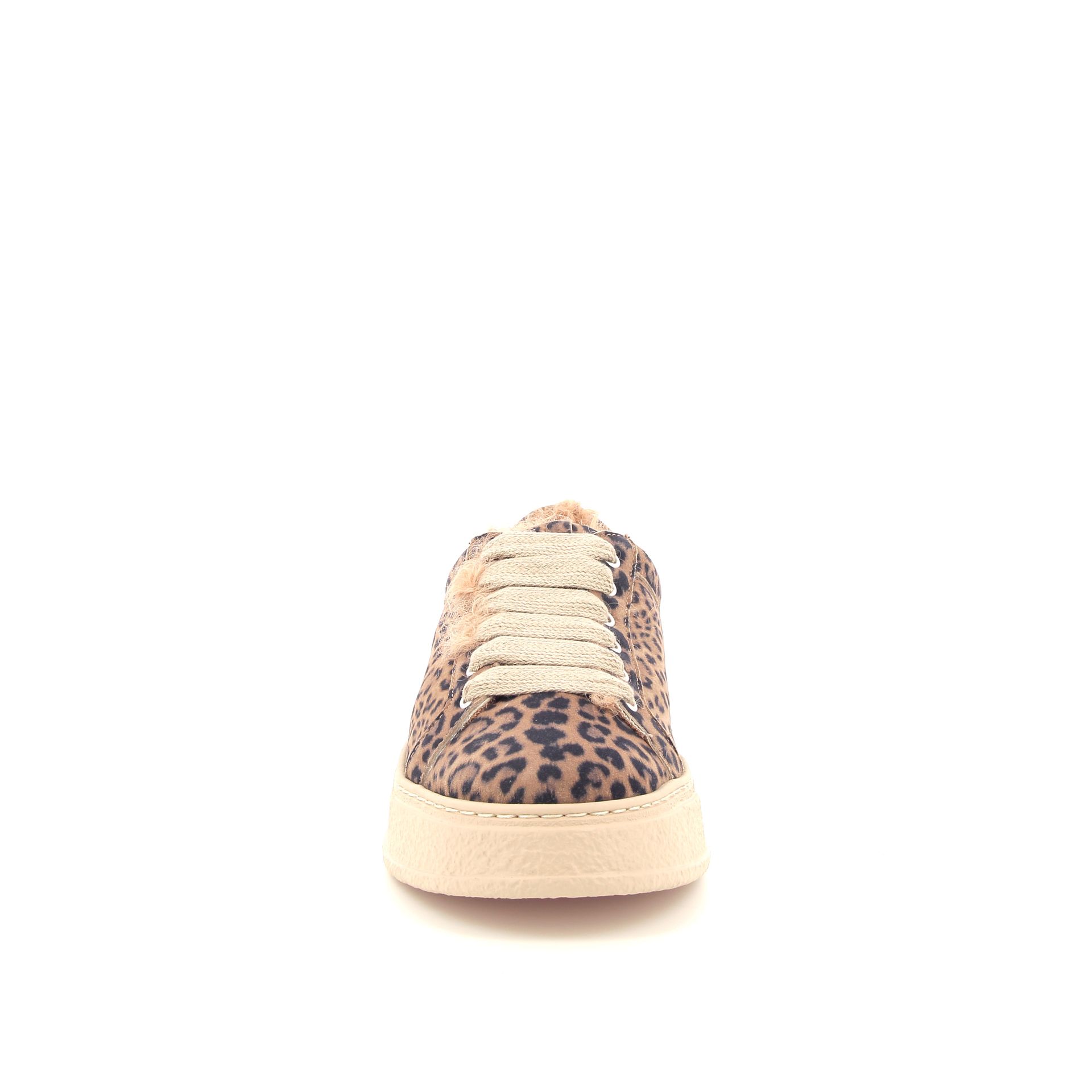 Agl Sneaker 256295 cognac