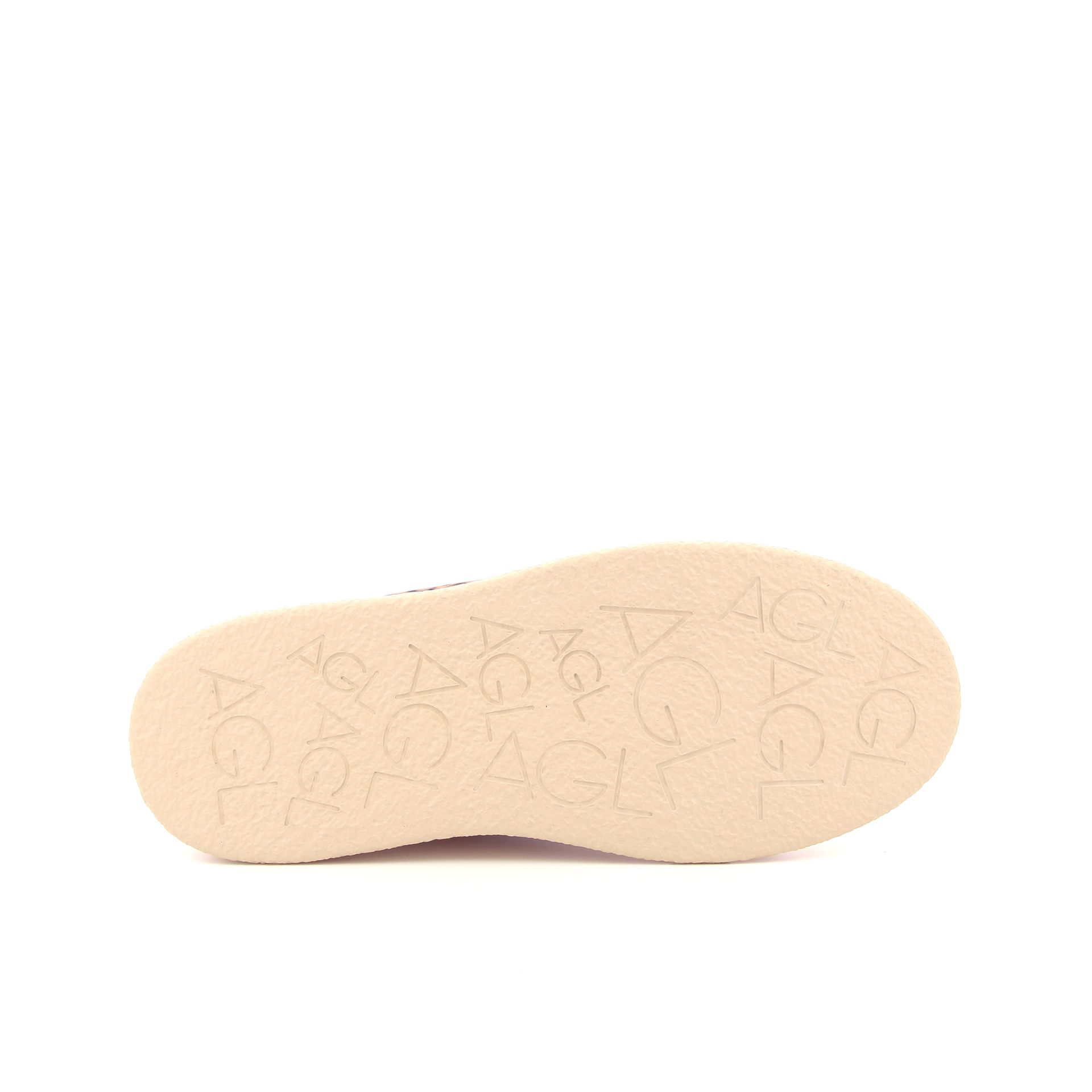 Agl Sneaker 256295 cognac