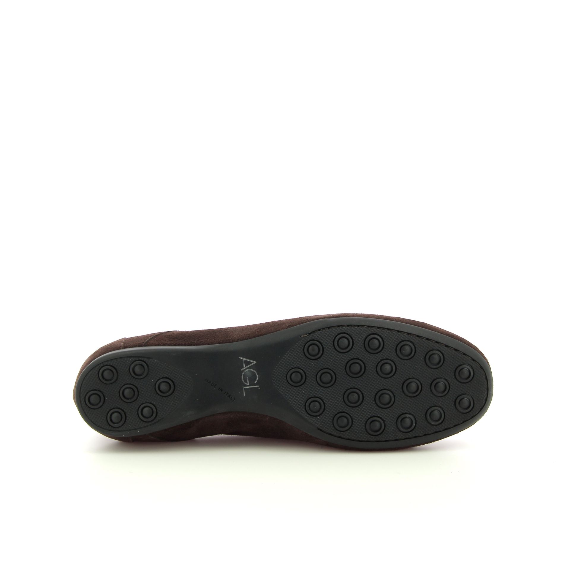 Agl Mocassin 256297 bruin