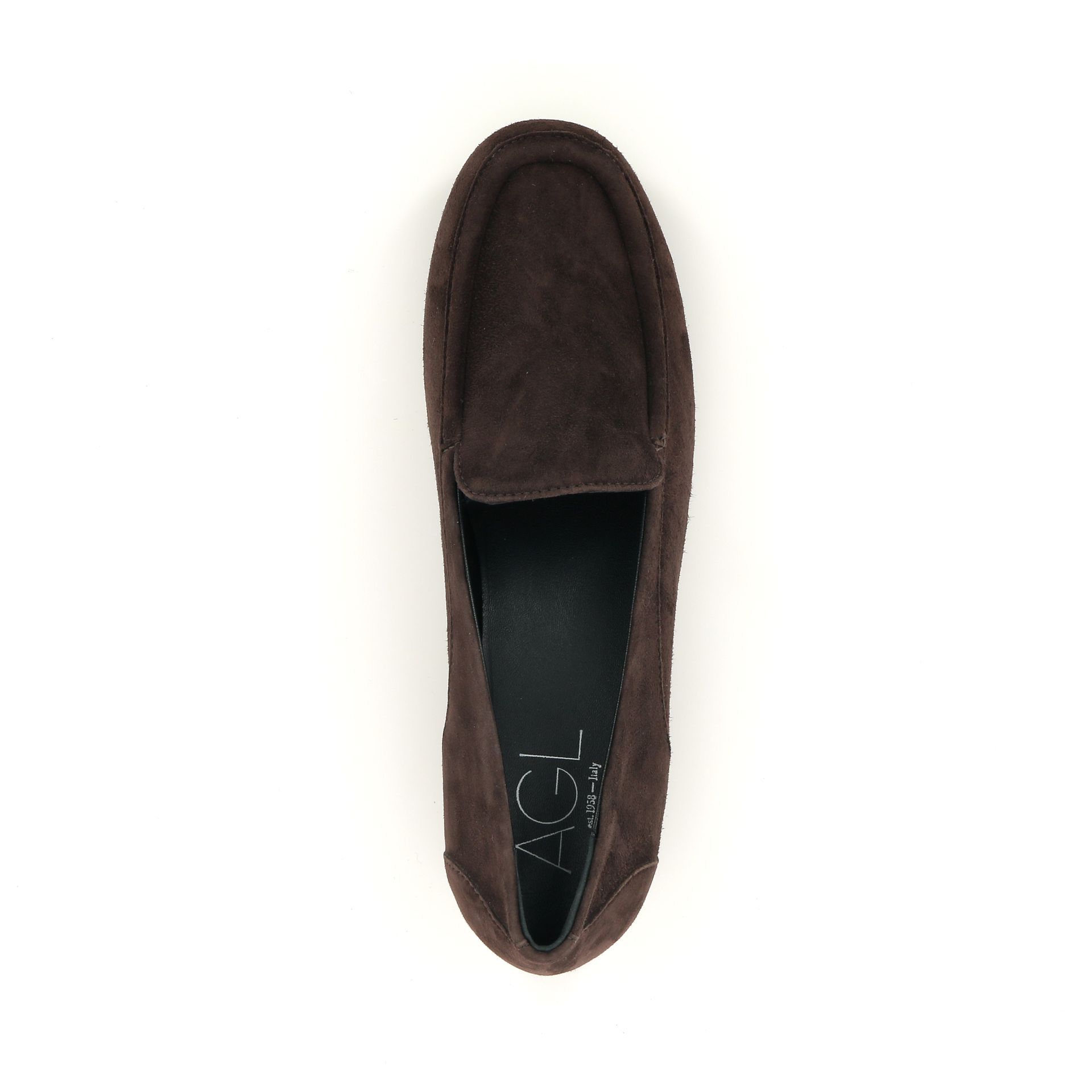 Agl Mocassin 256297 bruin