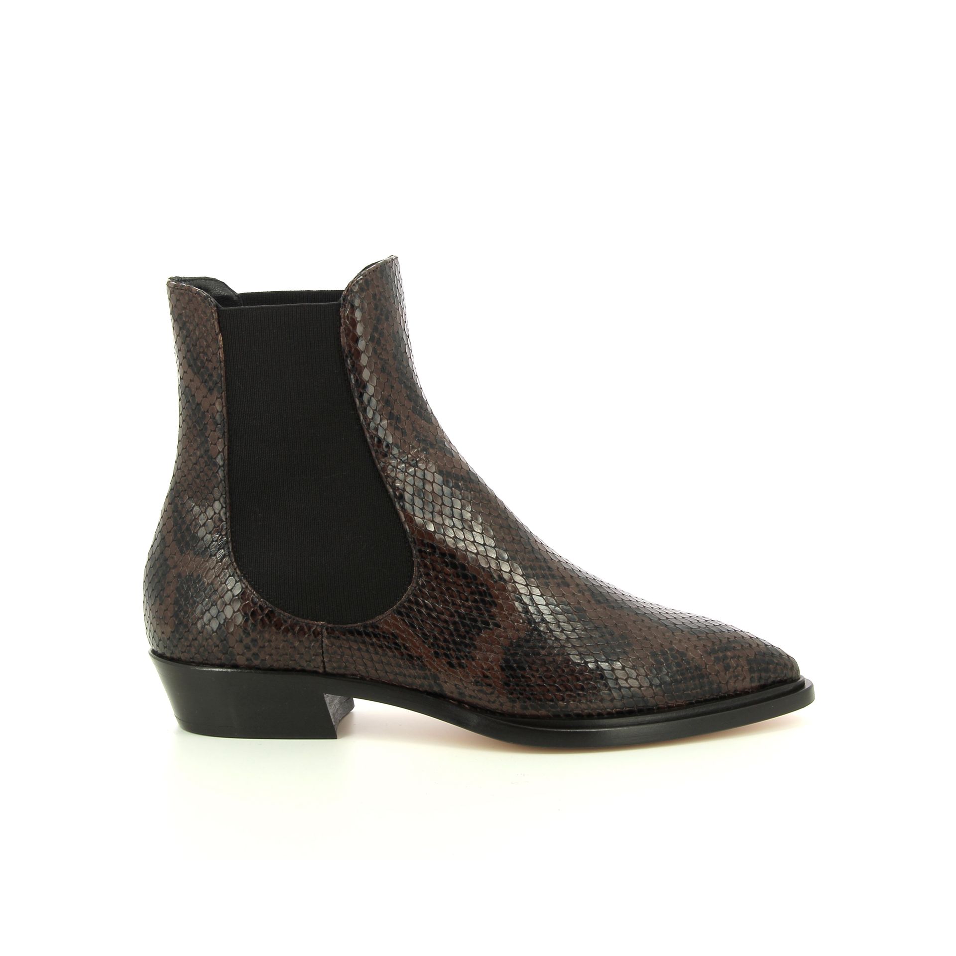 Agl Boots 256299 bruin