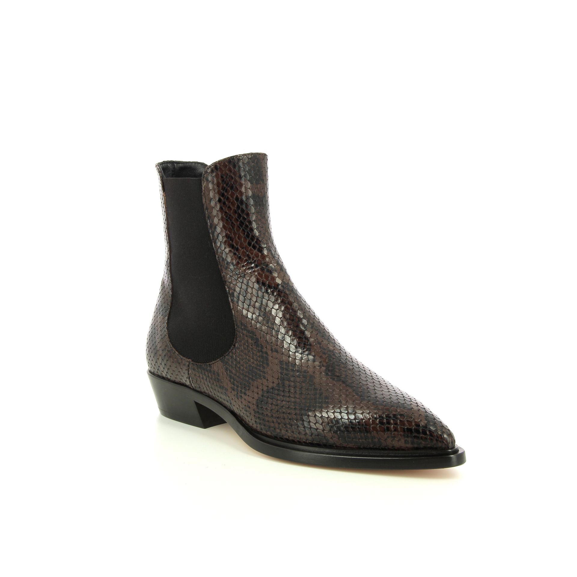 Agl Boots 256299 bruin