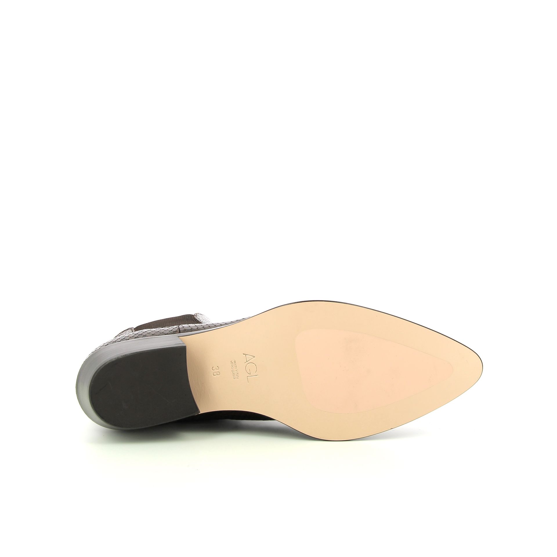 Agl Boots 256299 bruin
