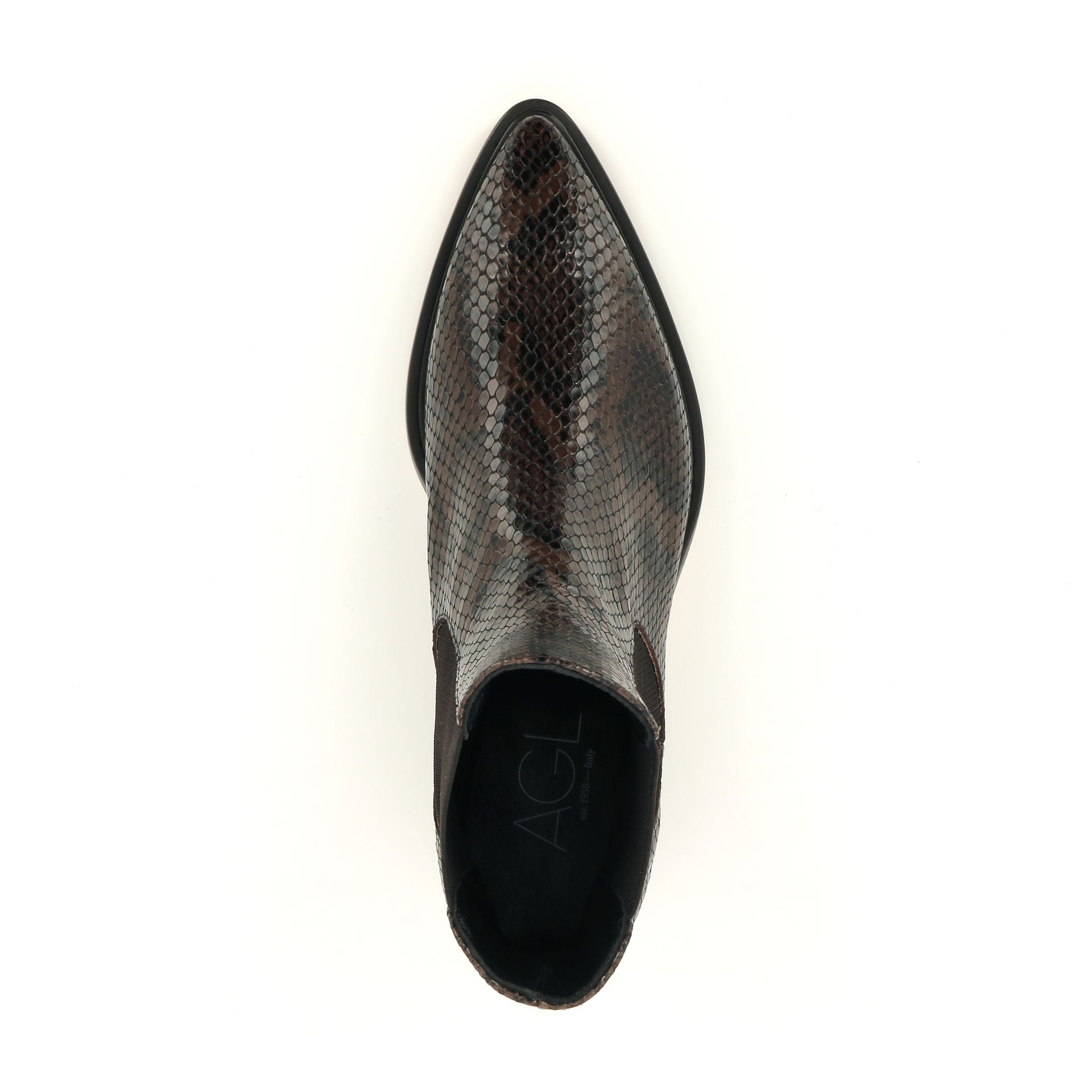 Agl Boots 256299 bruin