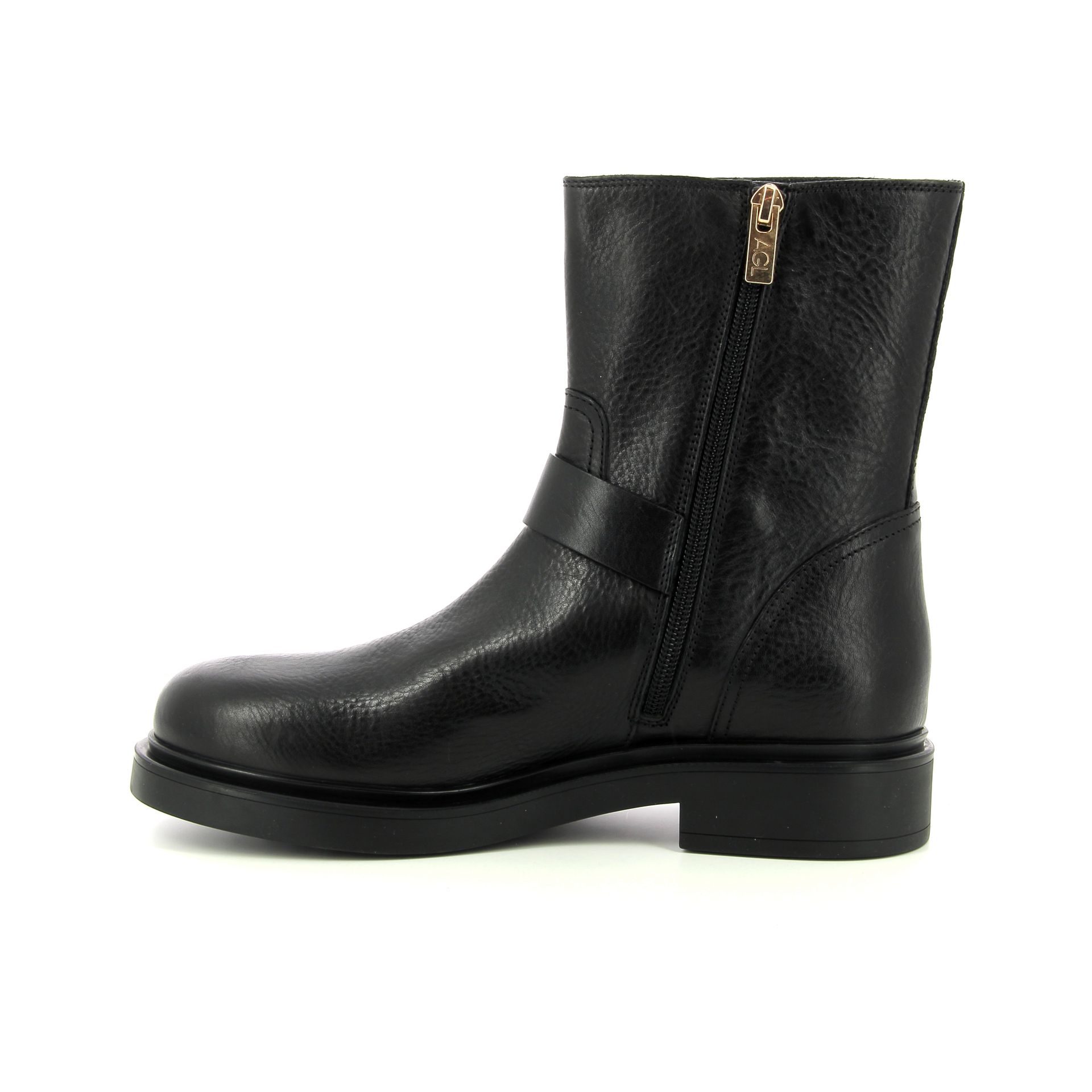 Agl Boots 256300 zwart