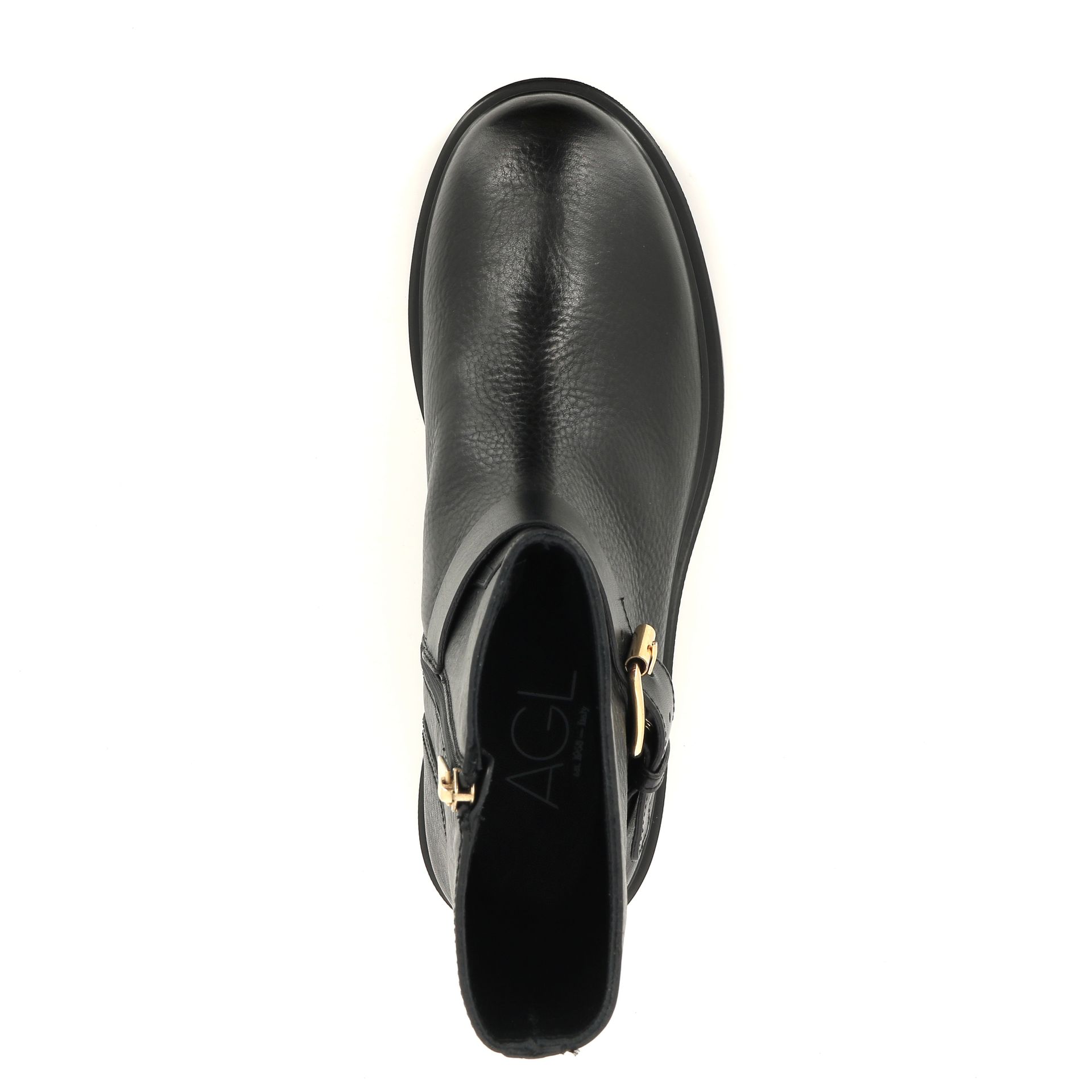 Agl Boots 256300 zwart