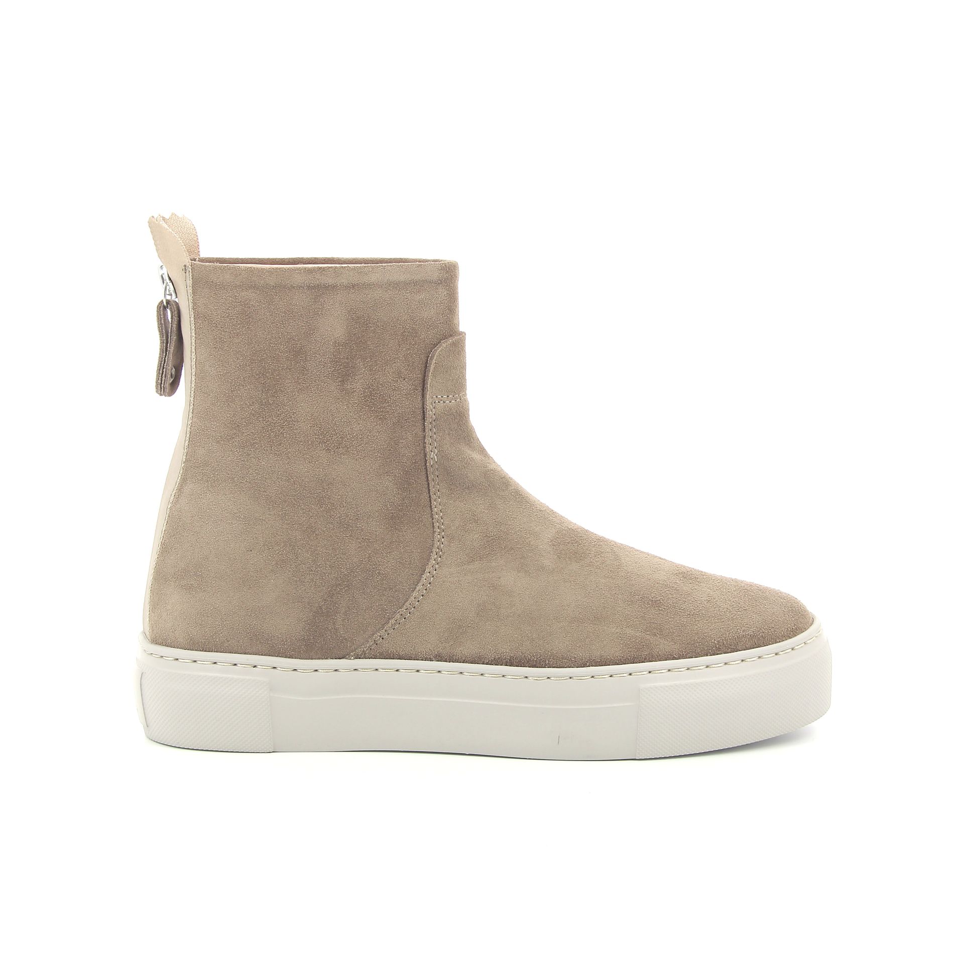 Agl Meghan Bootie 256302 taupe