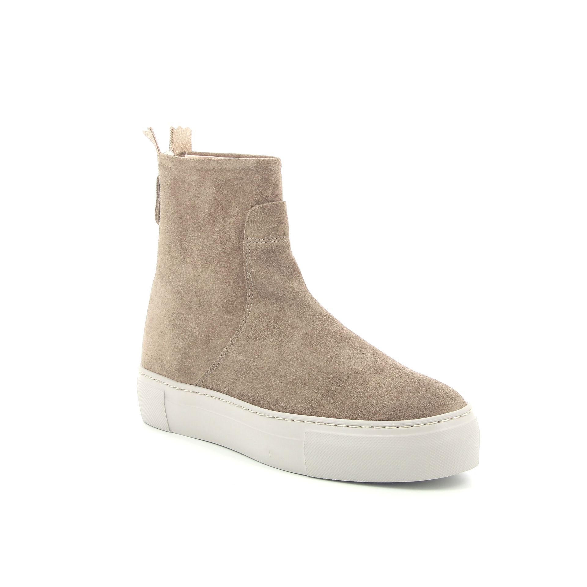 Agl Meghan Bootie 256302 taupe