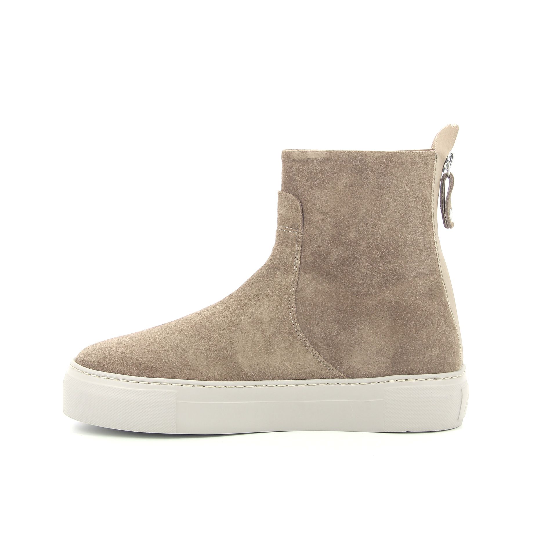 Agl Meghan Bootie 256302 taupe
