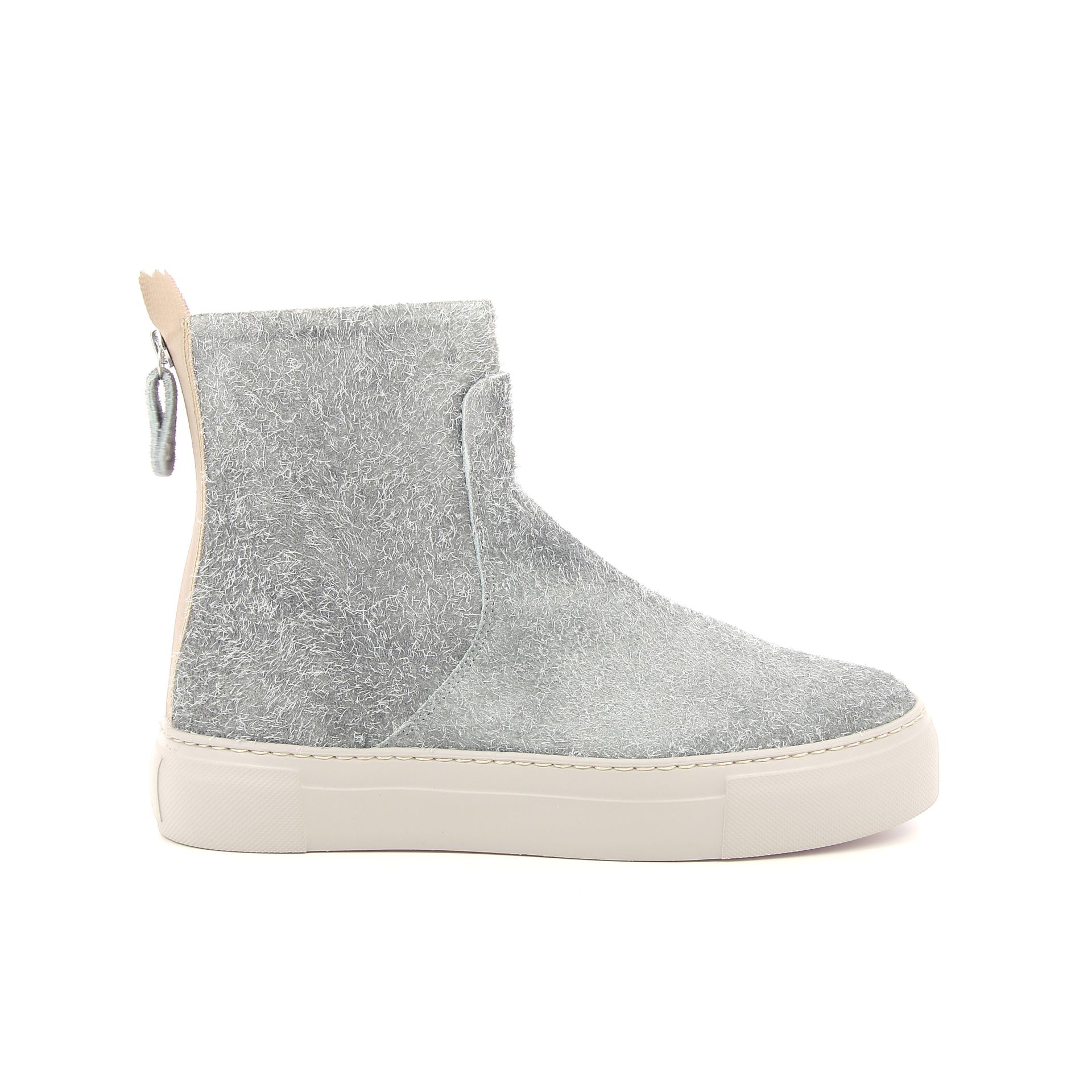 Agl Meghan Bootie 256303 grijs