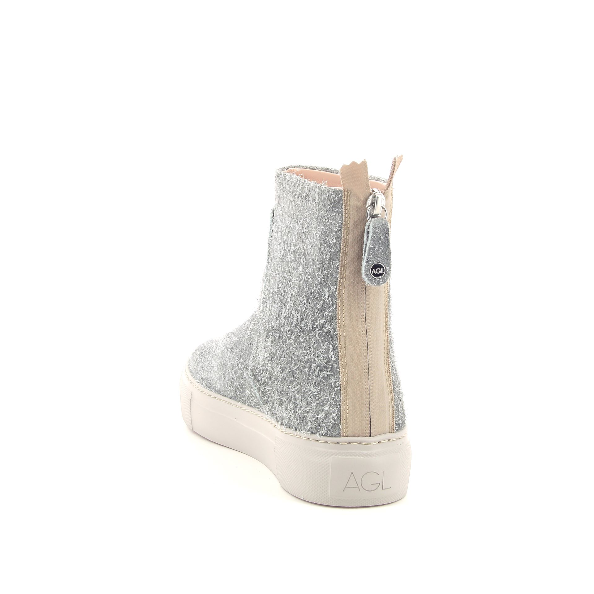 Agl Meghan Bootie 256303 grijs