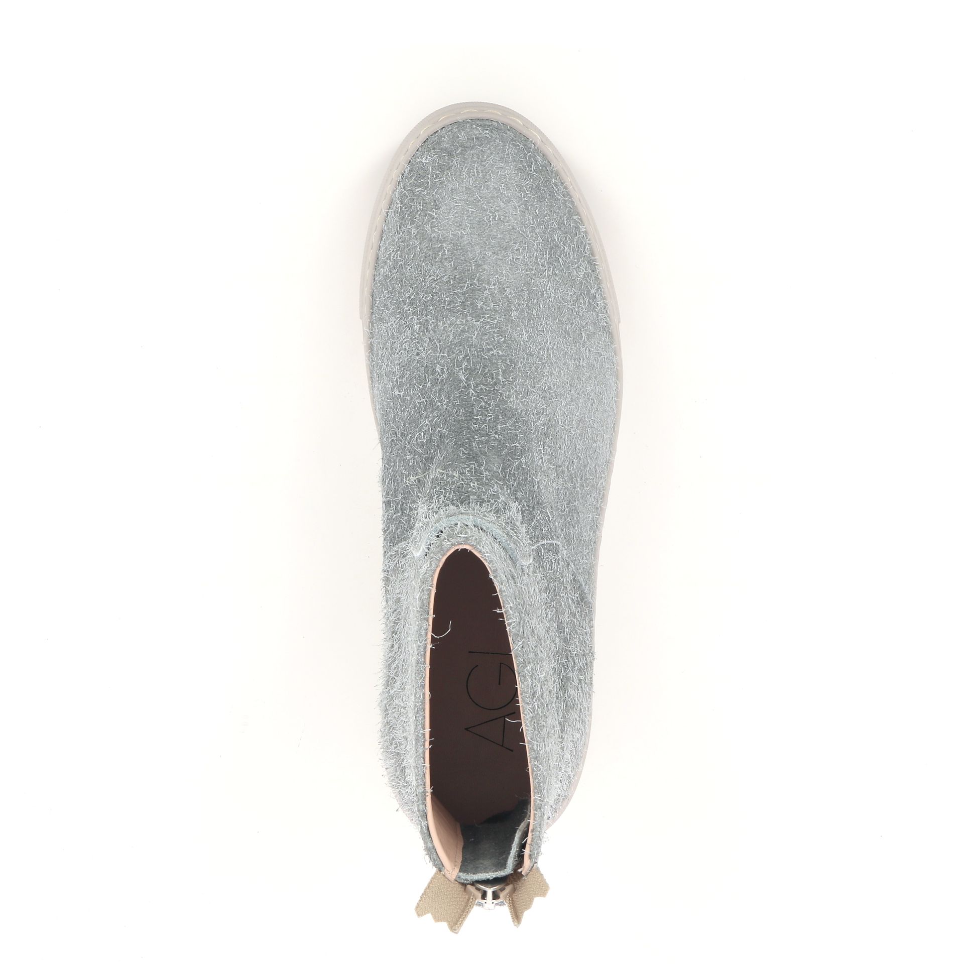 Agl Meghan Bootie 256303 grijs