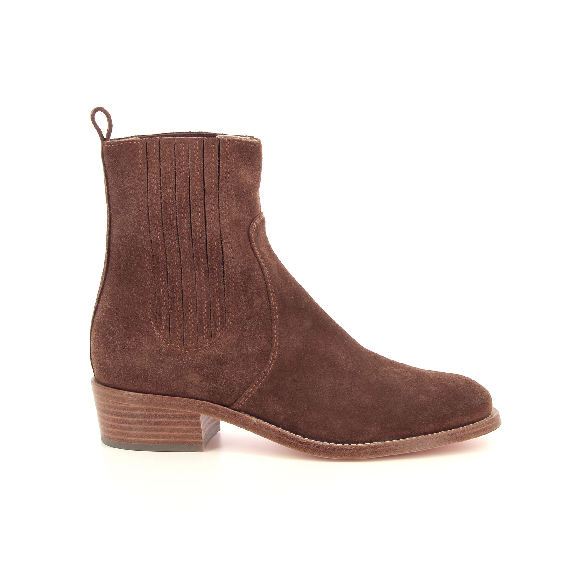 Agl Boots 256306 cognac
