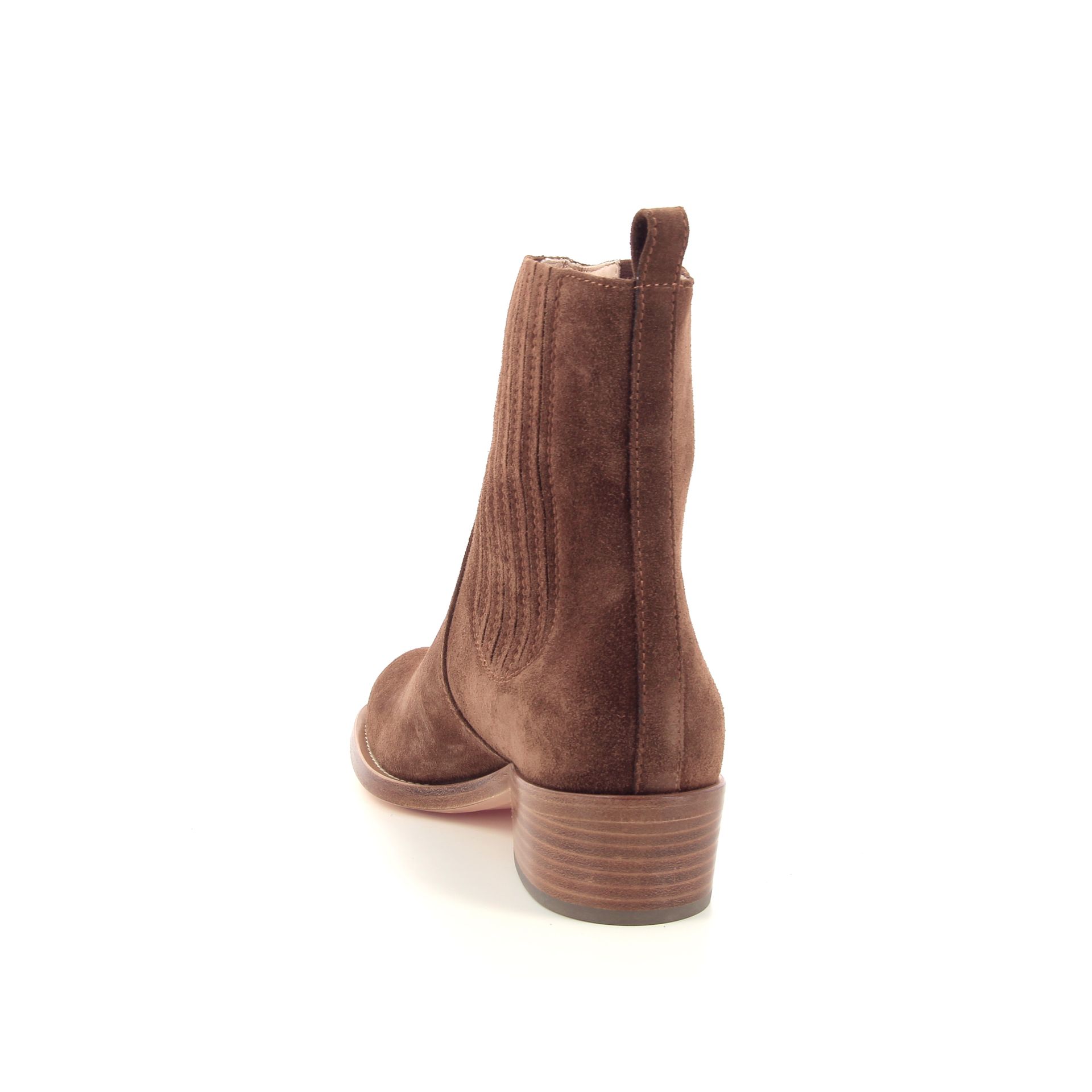 Agl Boots 256306 cognac