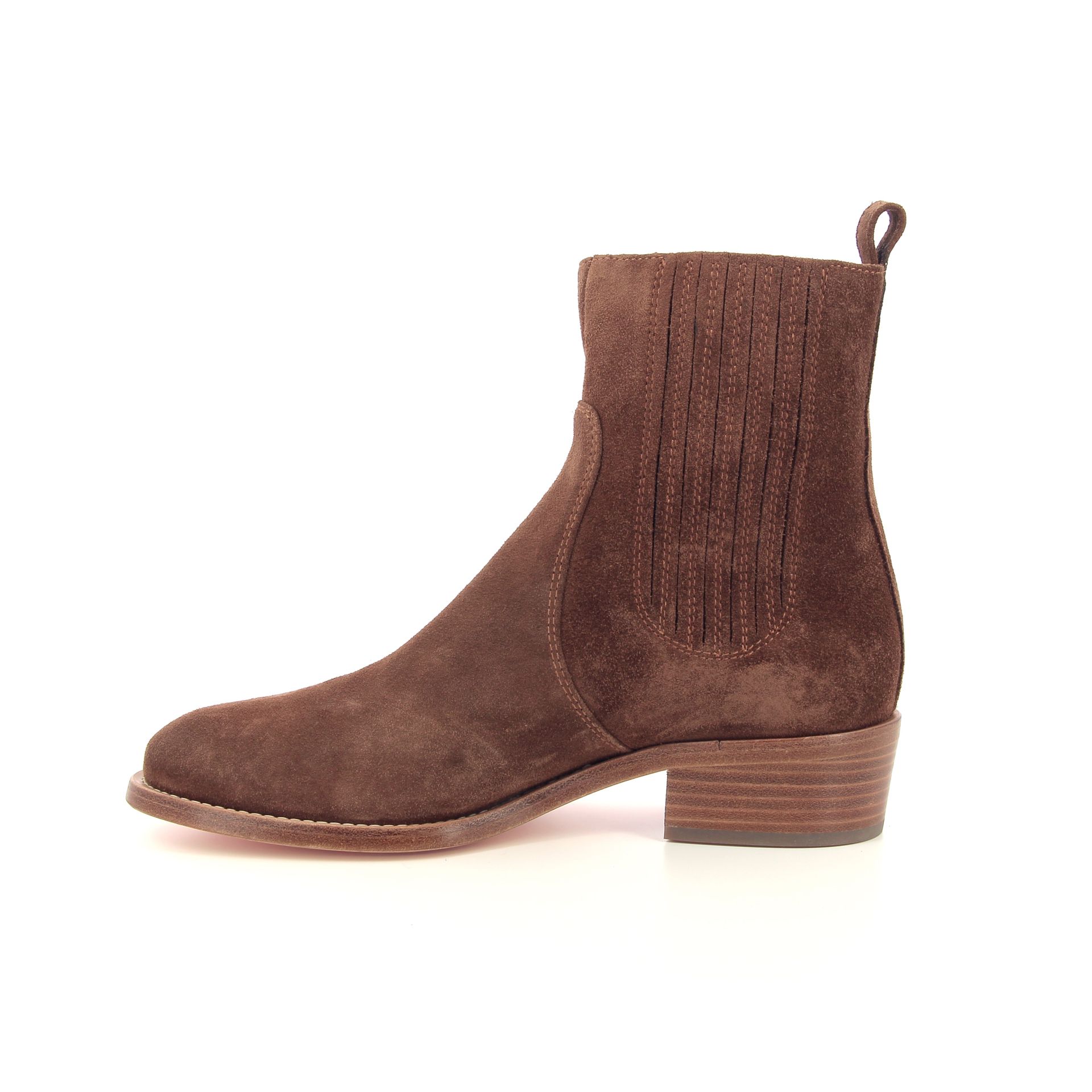 Agl Boots 256306 cognac