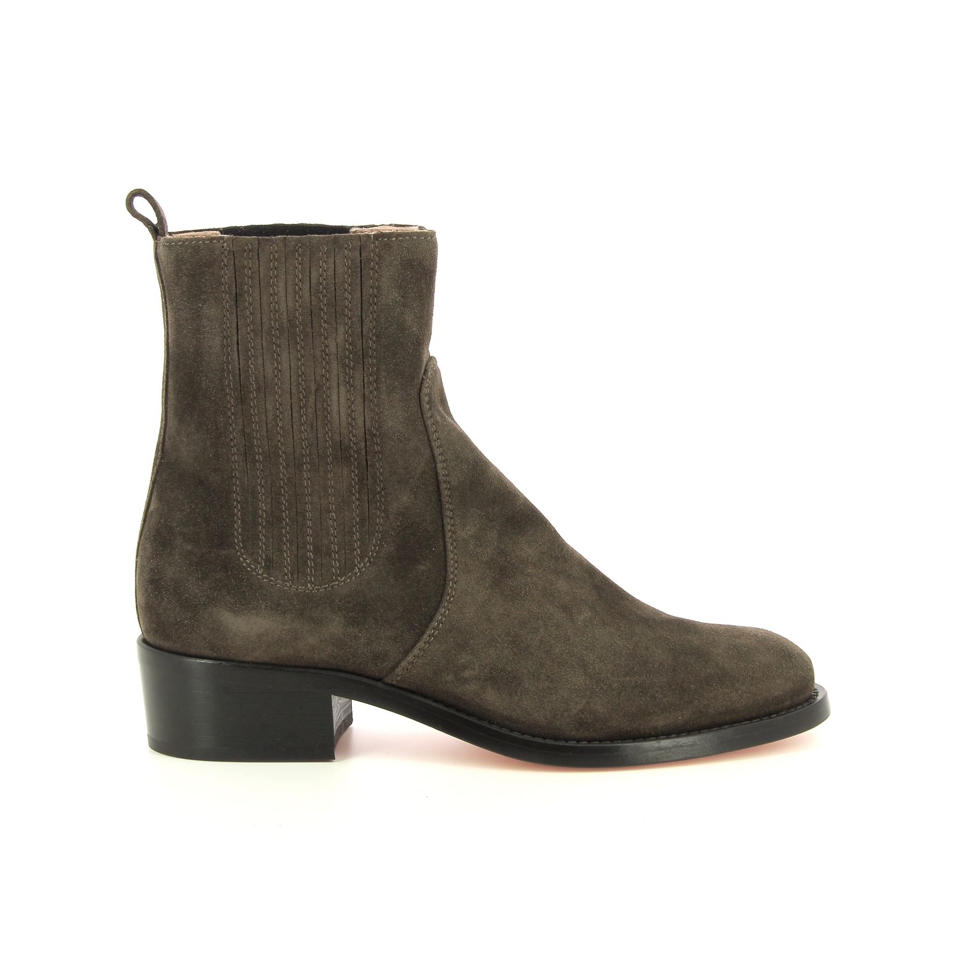 Agl Boots 256307 groen