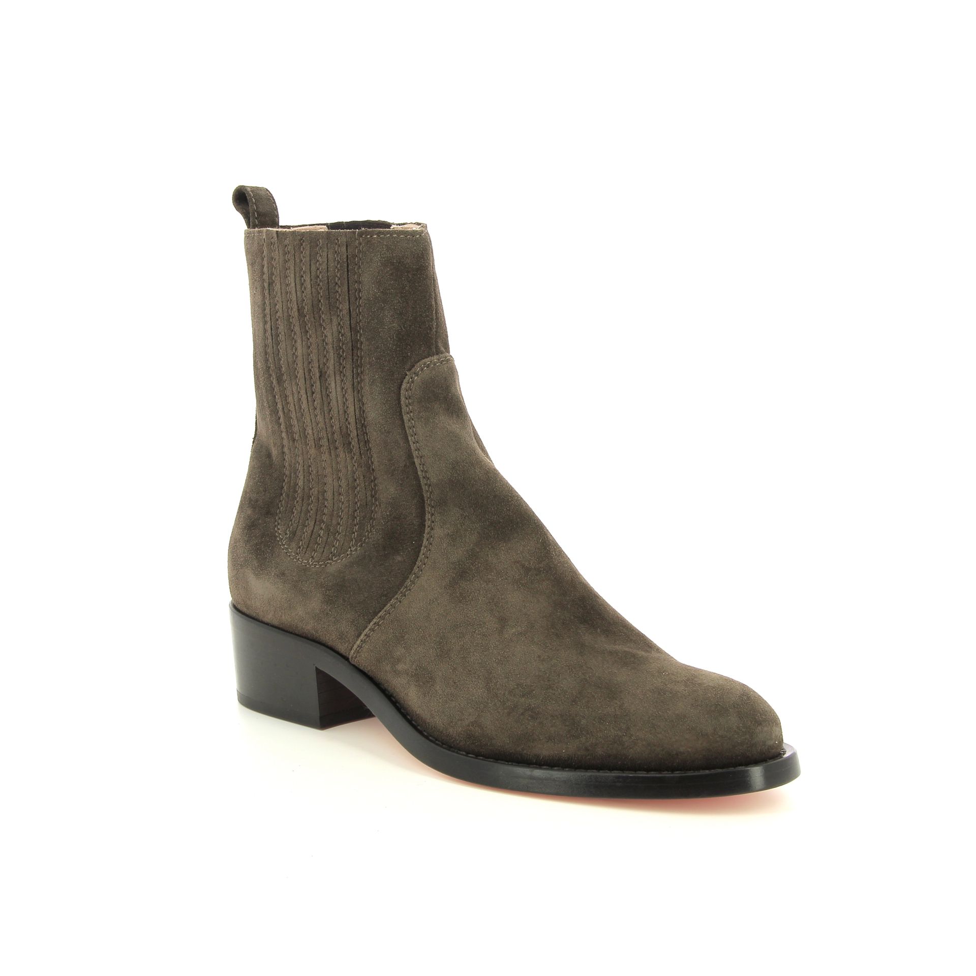 Agl Boots 256307 groen
