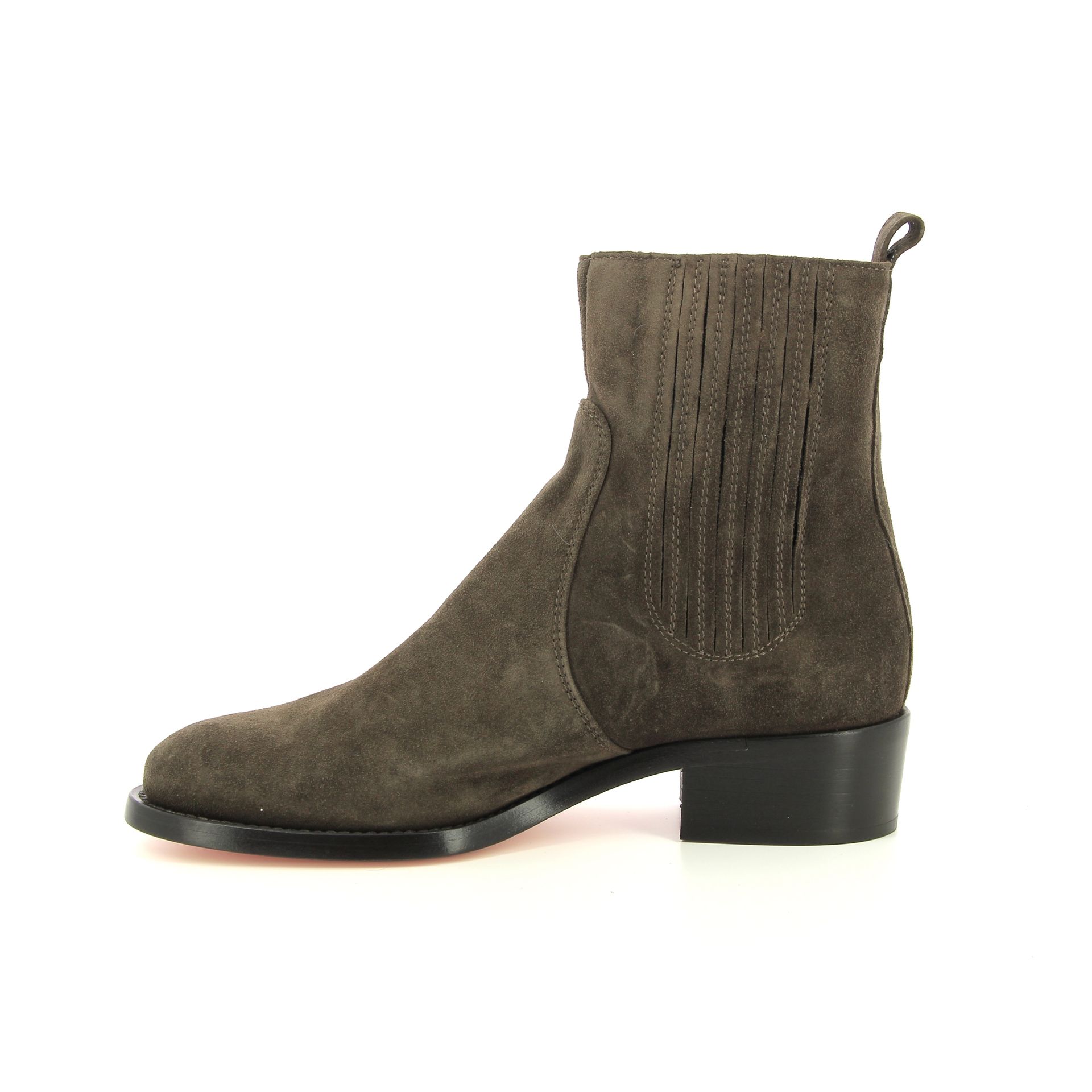 Agl Boots 256307 groen