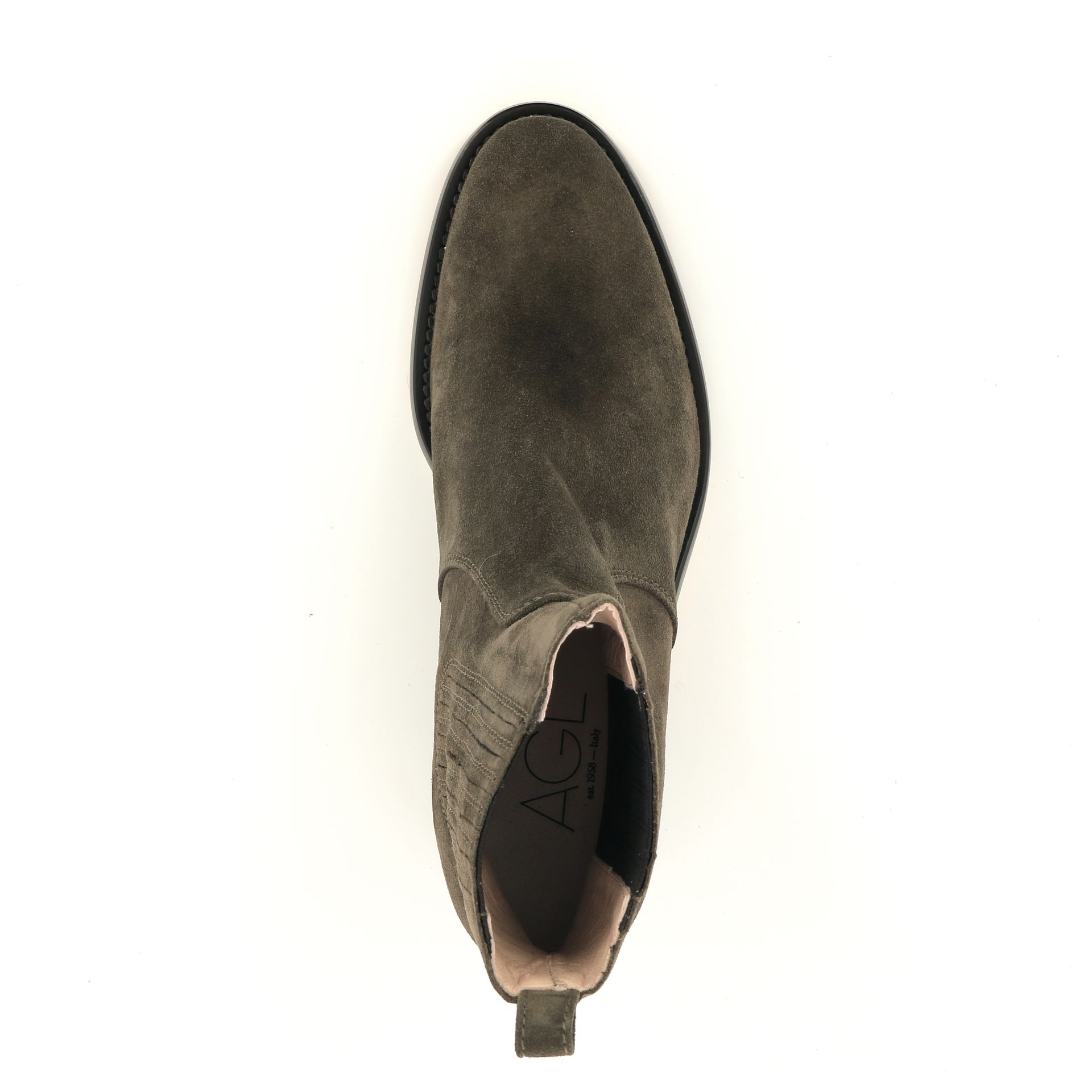 Agl Boots 256307 groen