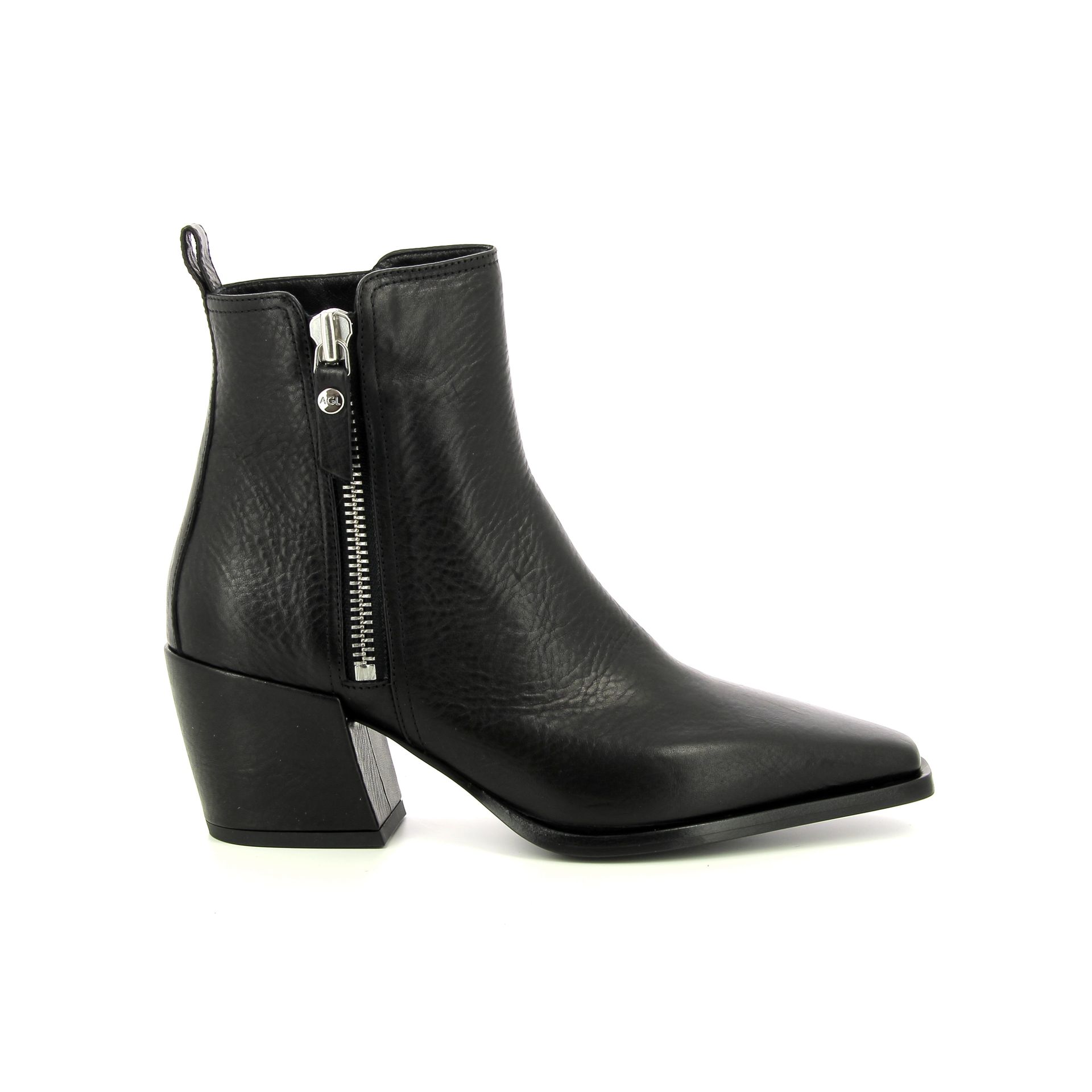 Agl Boots 256308 zwart