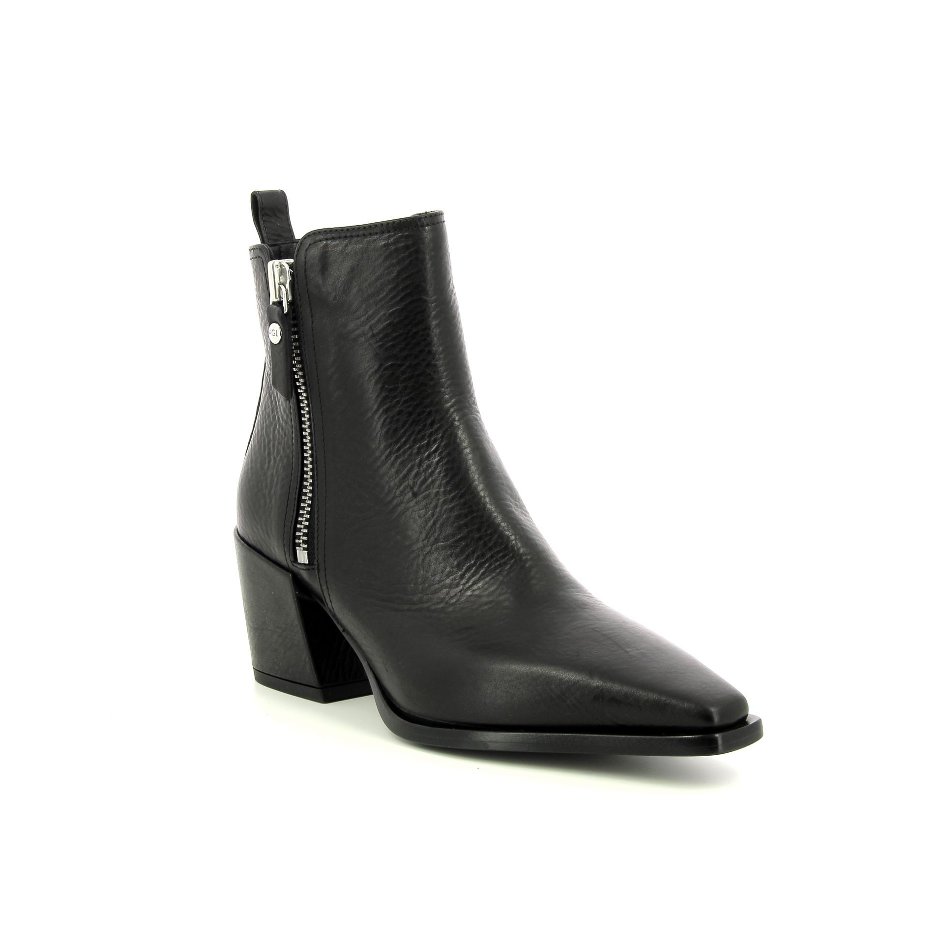 Agl Boots 256308 zwart