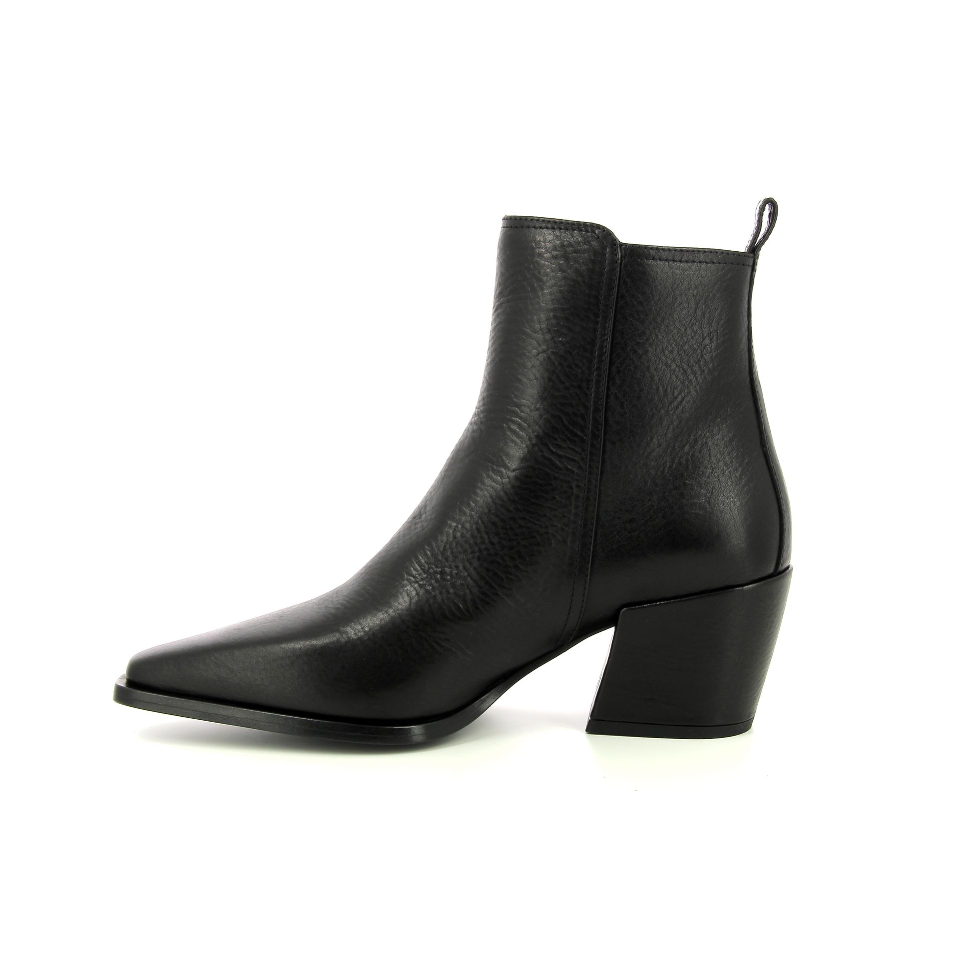 Agl Boots 256308 zwart