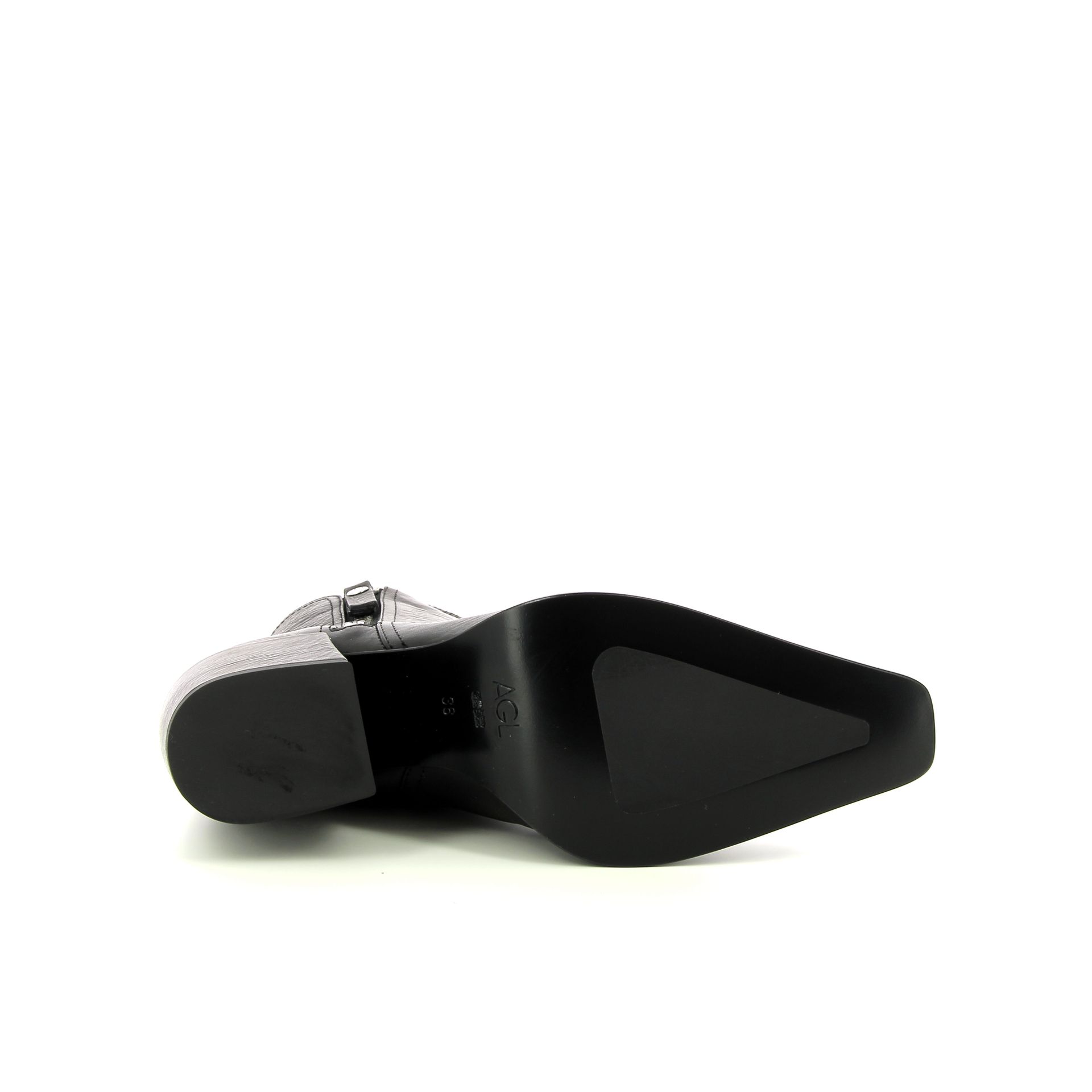 Agl Boots 256308 zwart