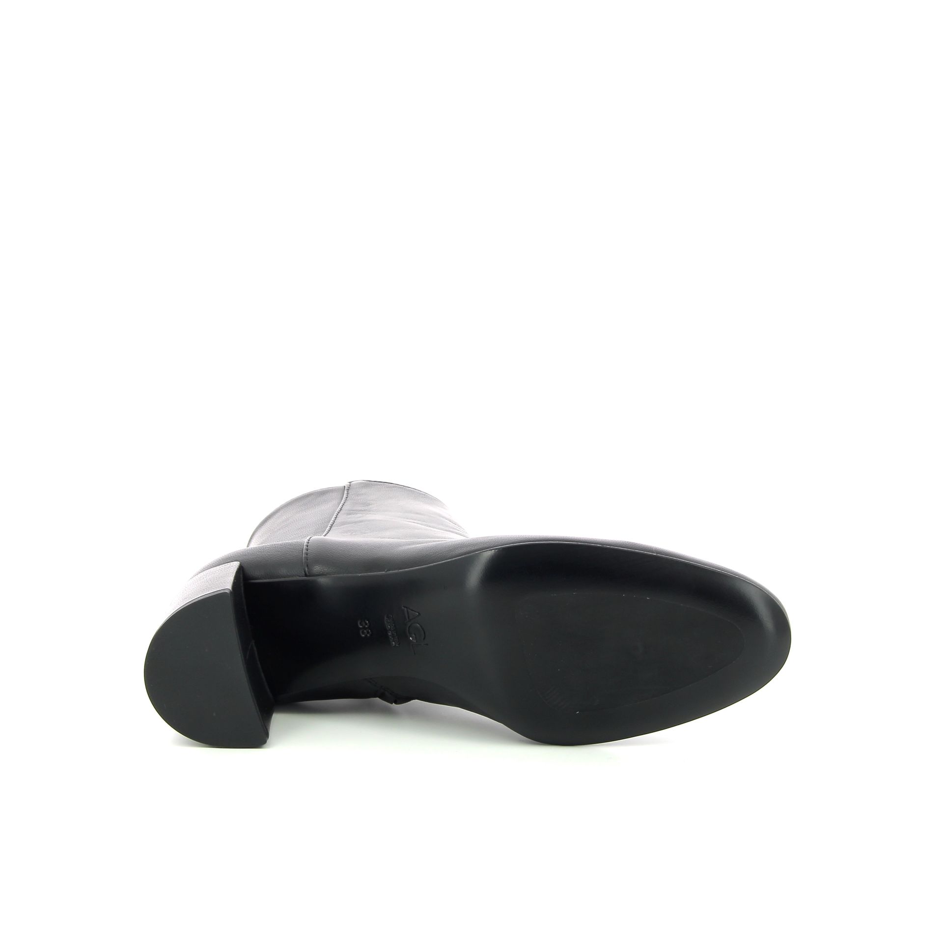 Agl Boots 256309 zwart