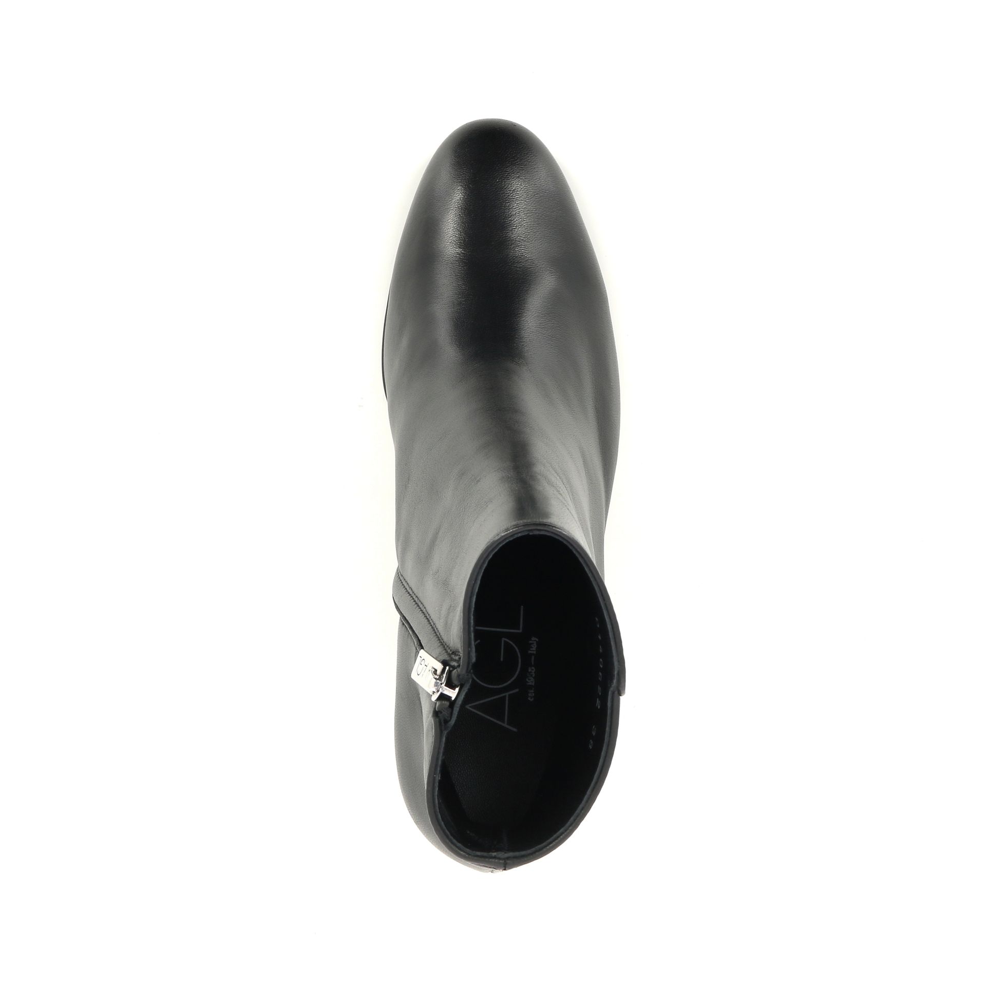Agl Boots 256309 zwart