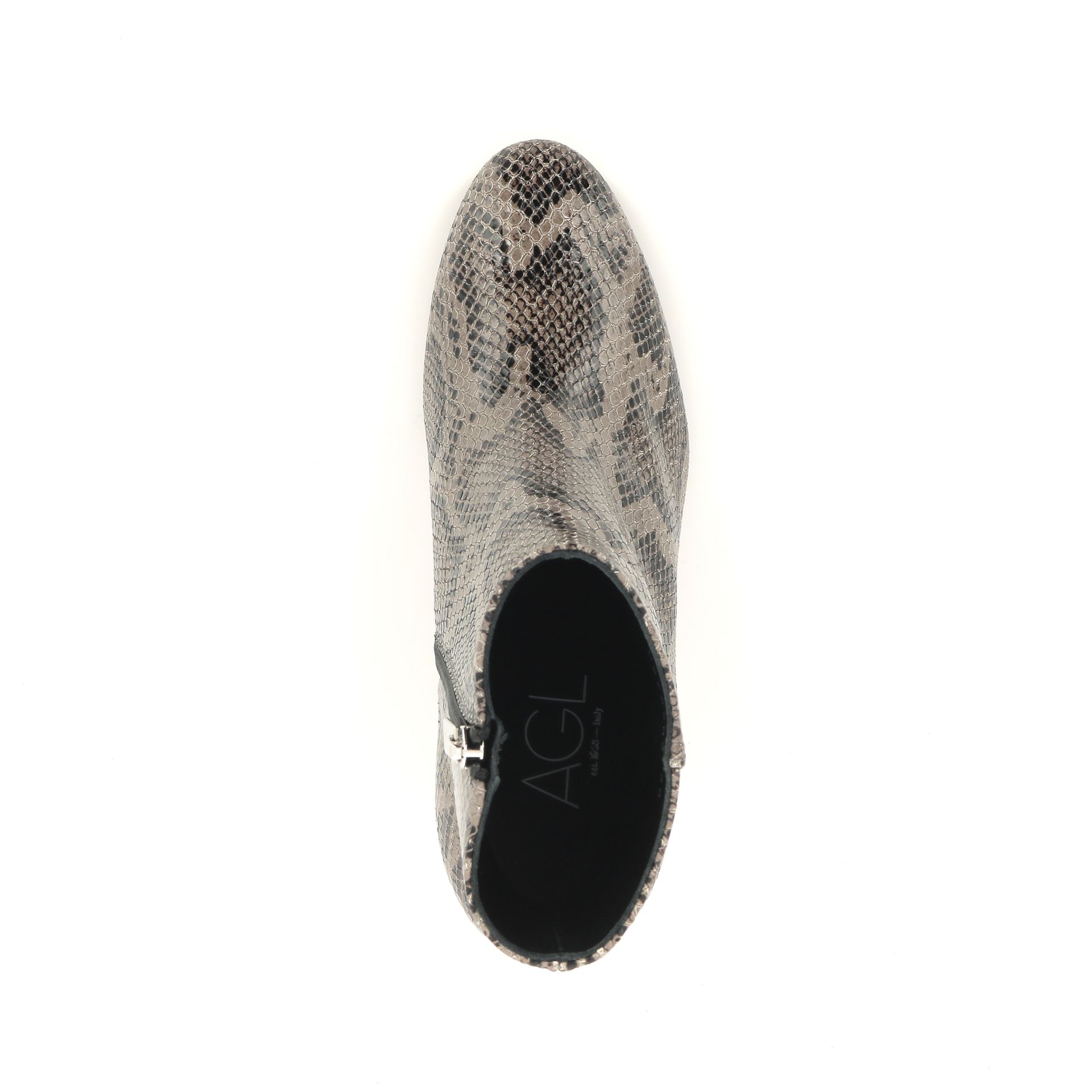 Agl Ginny Bootie 256312 taupe