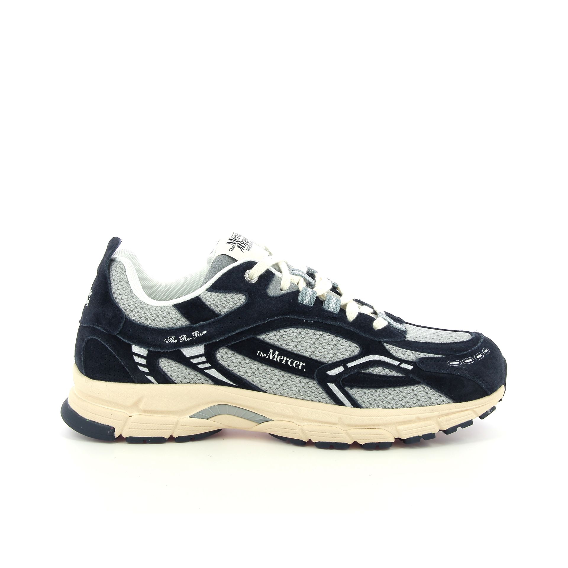 Mercer Re Run Vintage 256313 blauw
