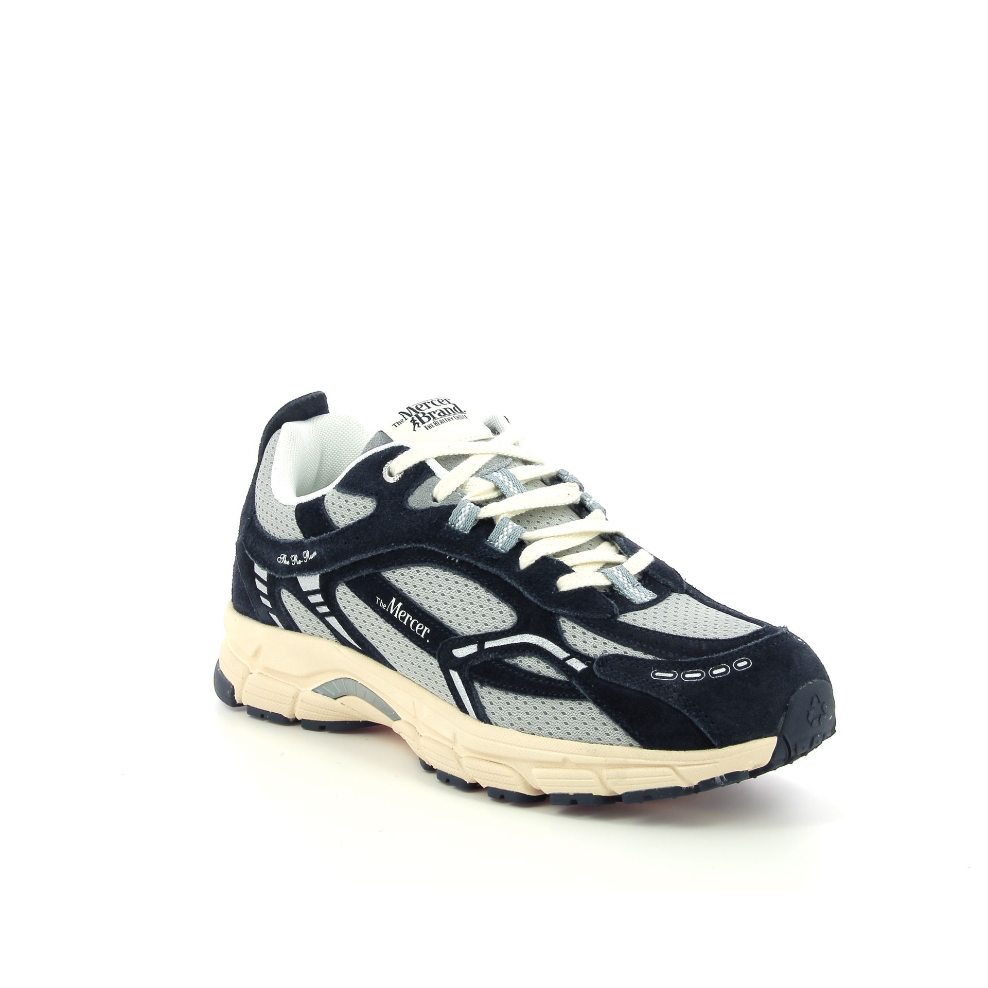 Mercer Re Run Vintage 256313 blauw