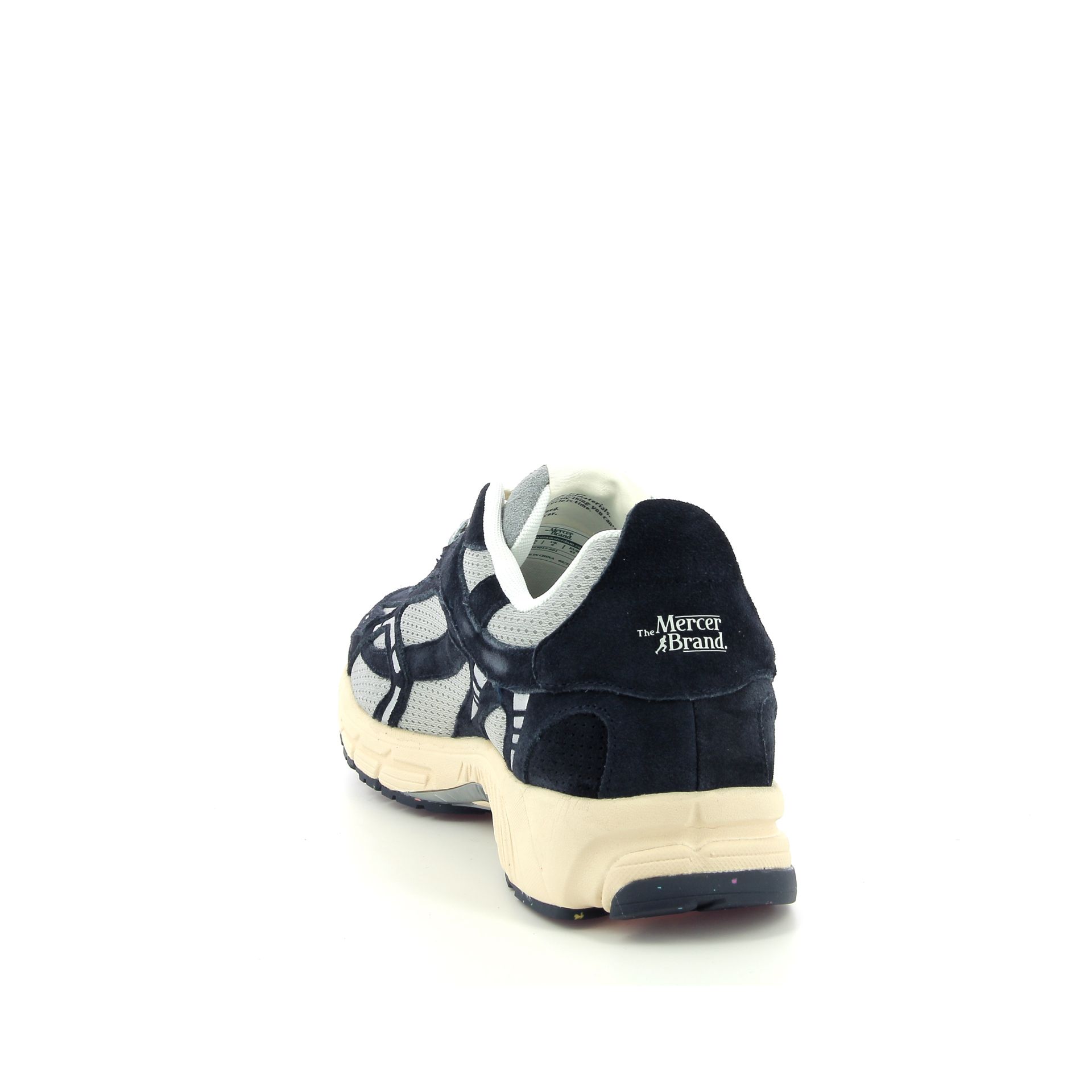 Mercer Re Run Vintage 256313 blauw