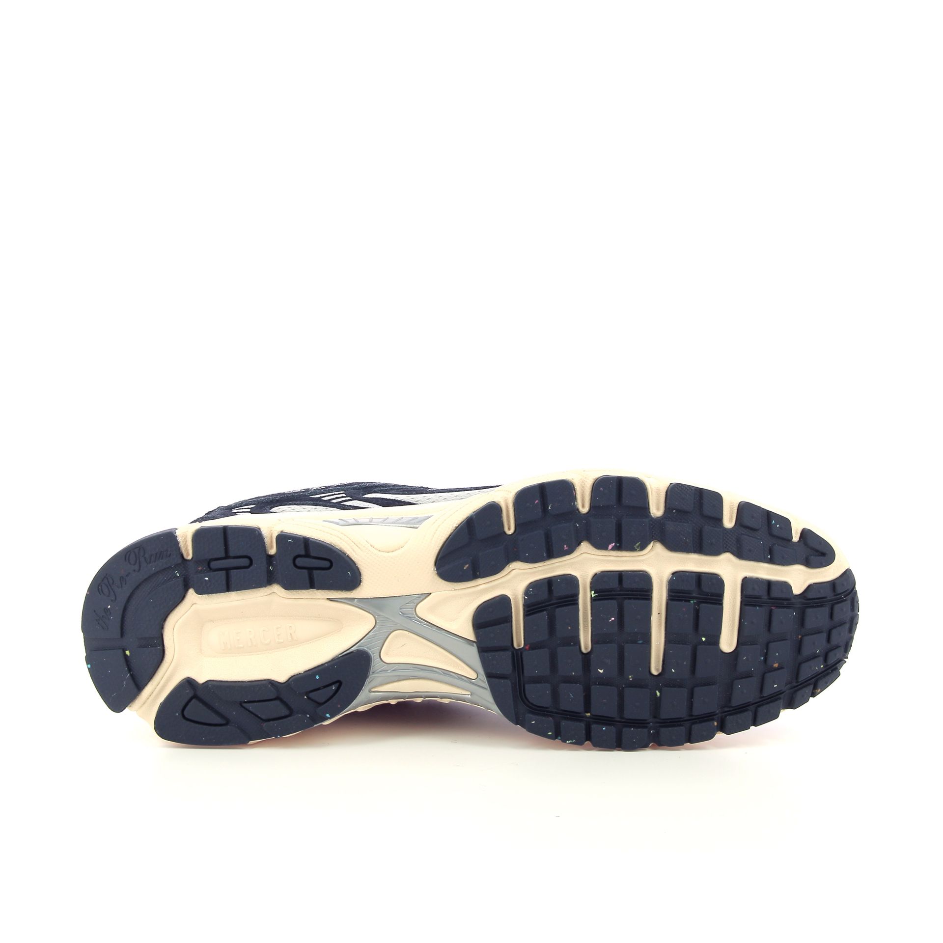Mercer Re Run Vintage 256313 blauw