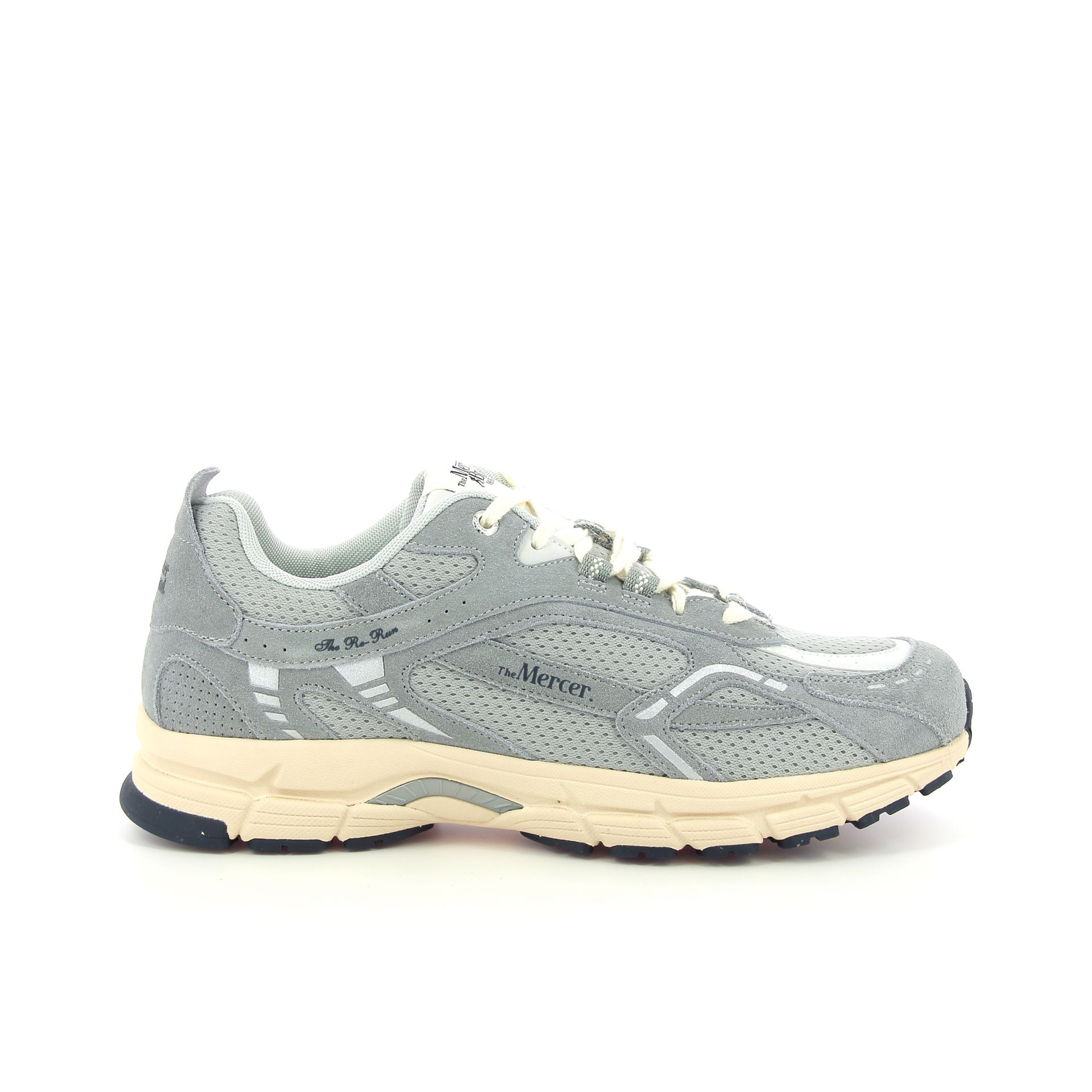 Mercer Re Run Vintage 256314 grijs