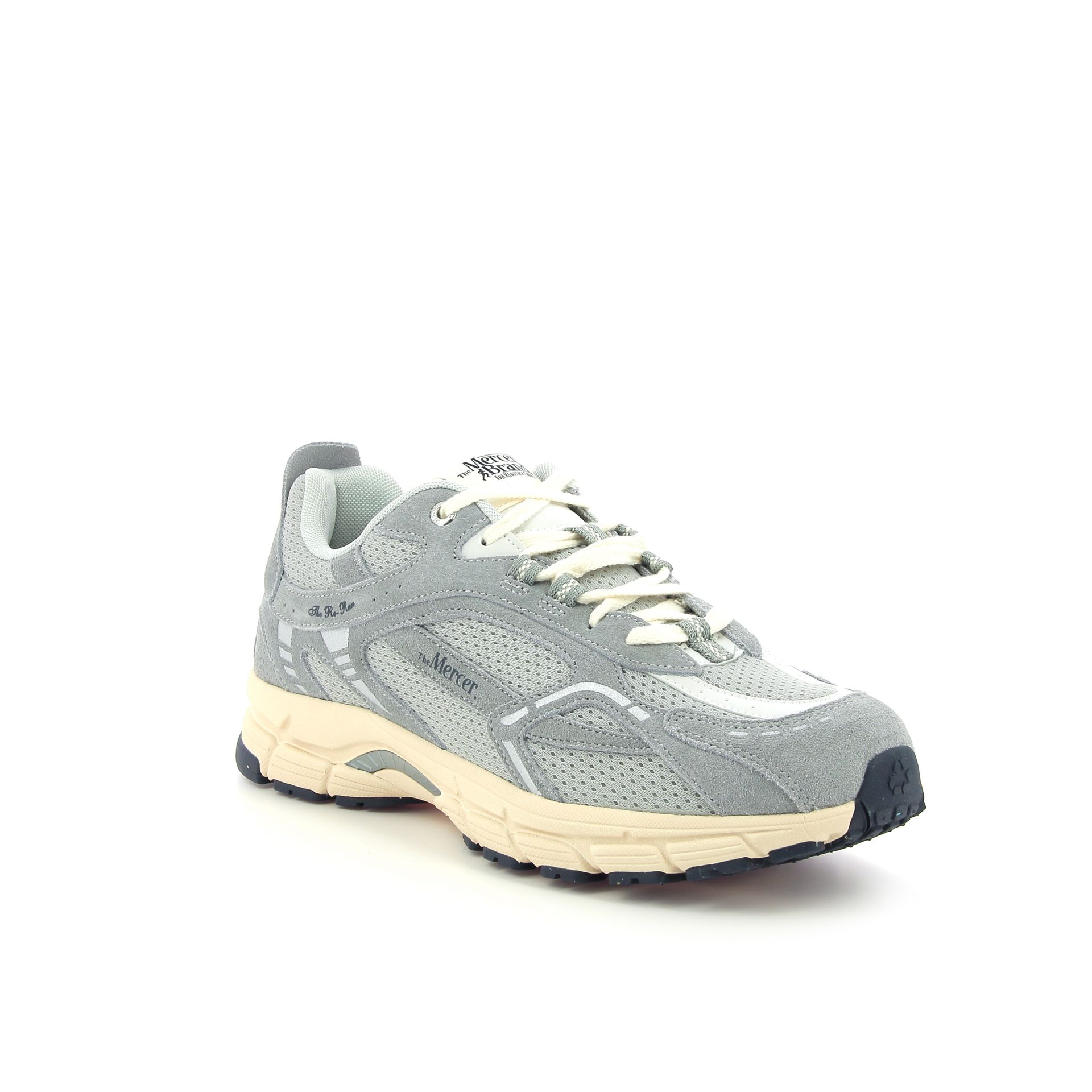 Mercer Re Run Vintage 256314 grijs