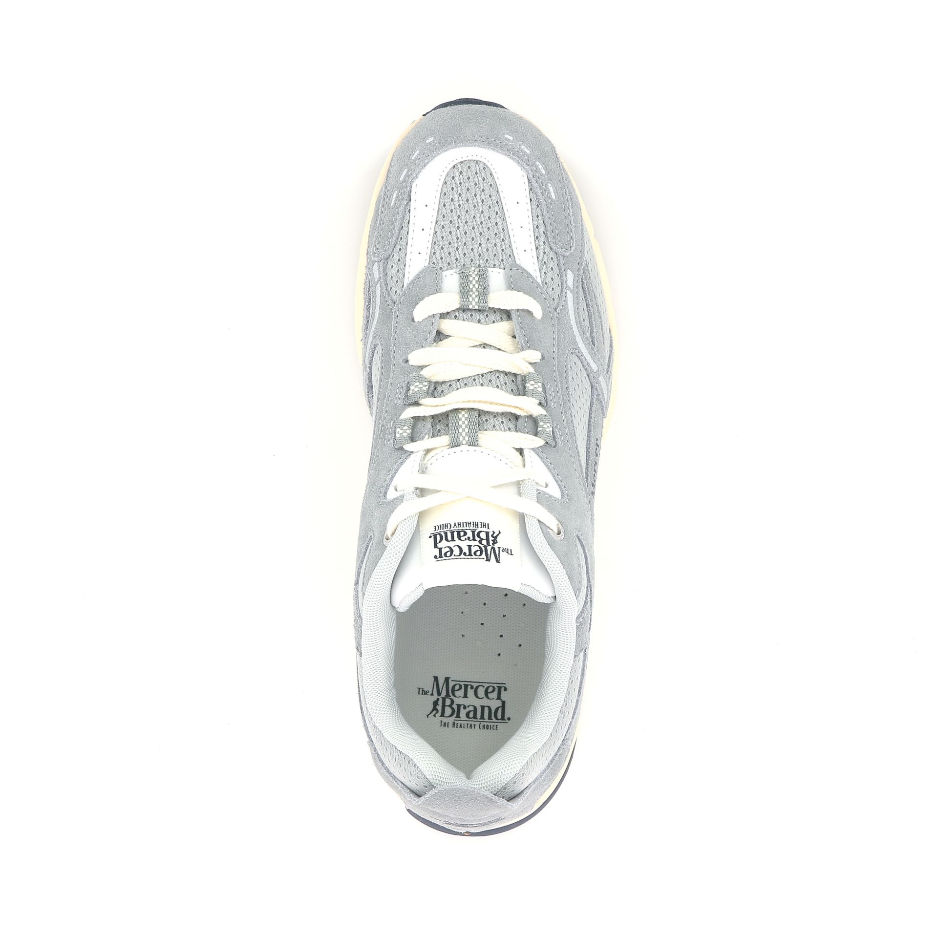 Mercer Re Run Vintage 256314 grijs