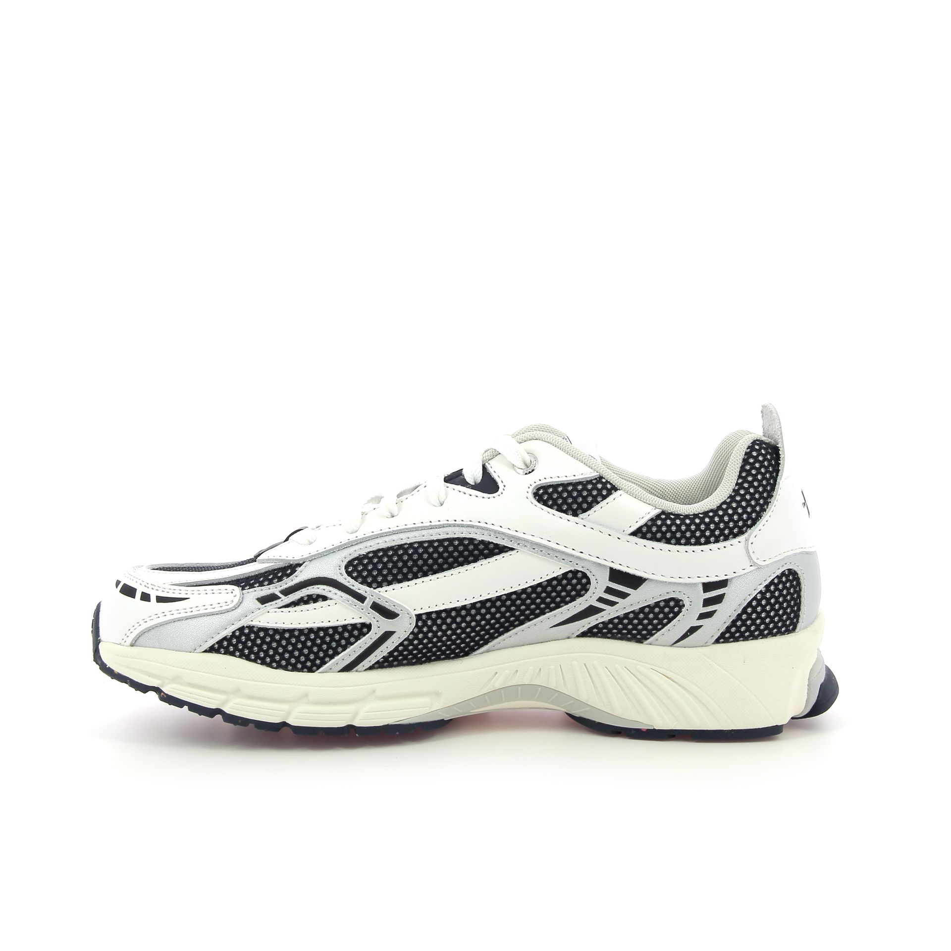 Mercer Re Run White-Silver 256316 wit