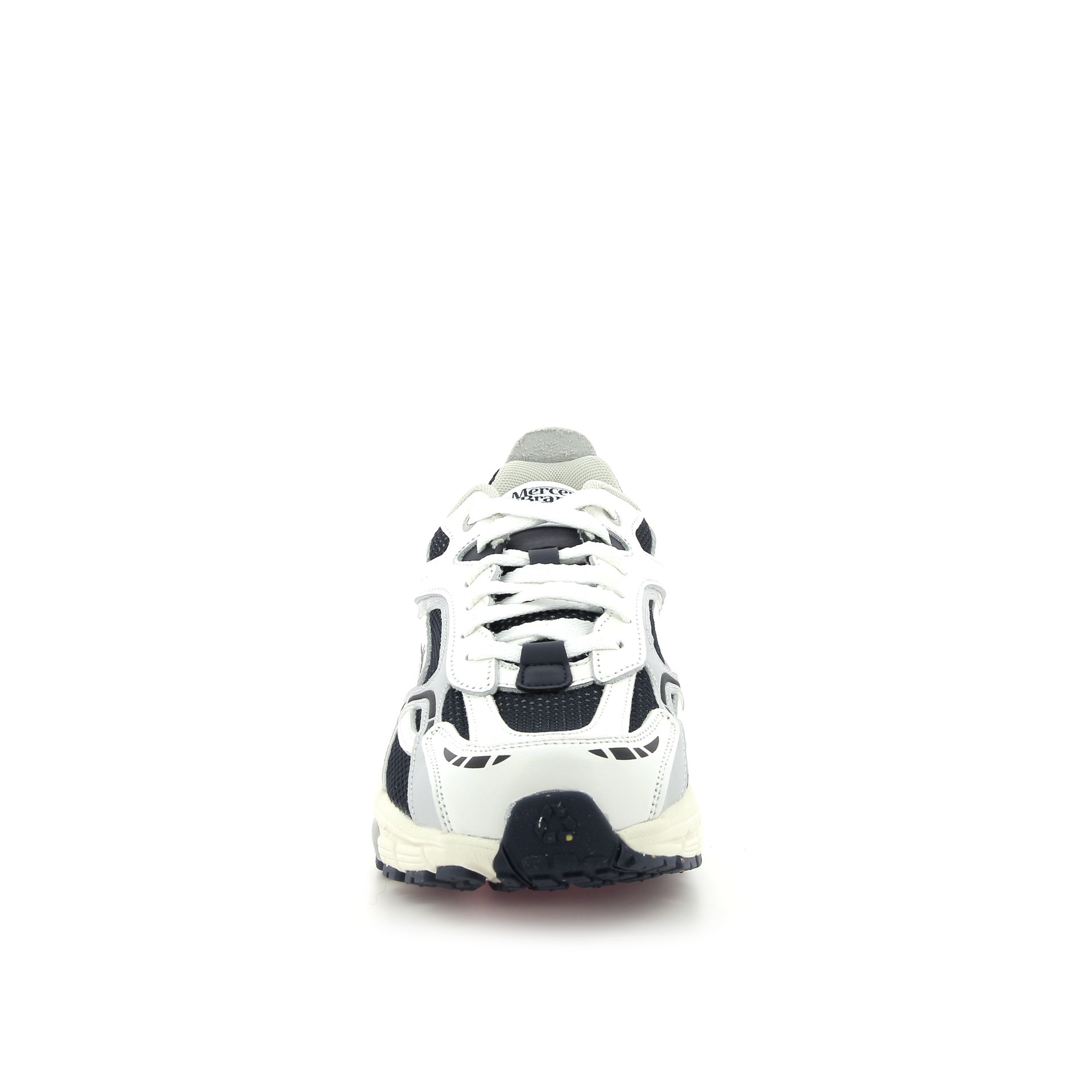 Mercer Re Run White-Silver 256316 wit