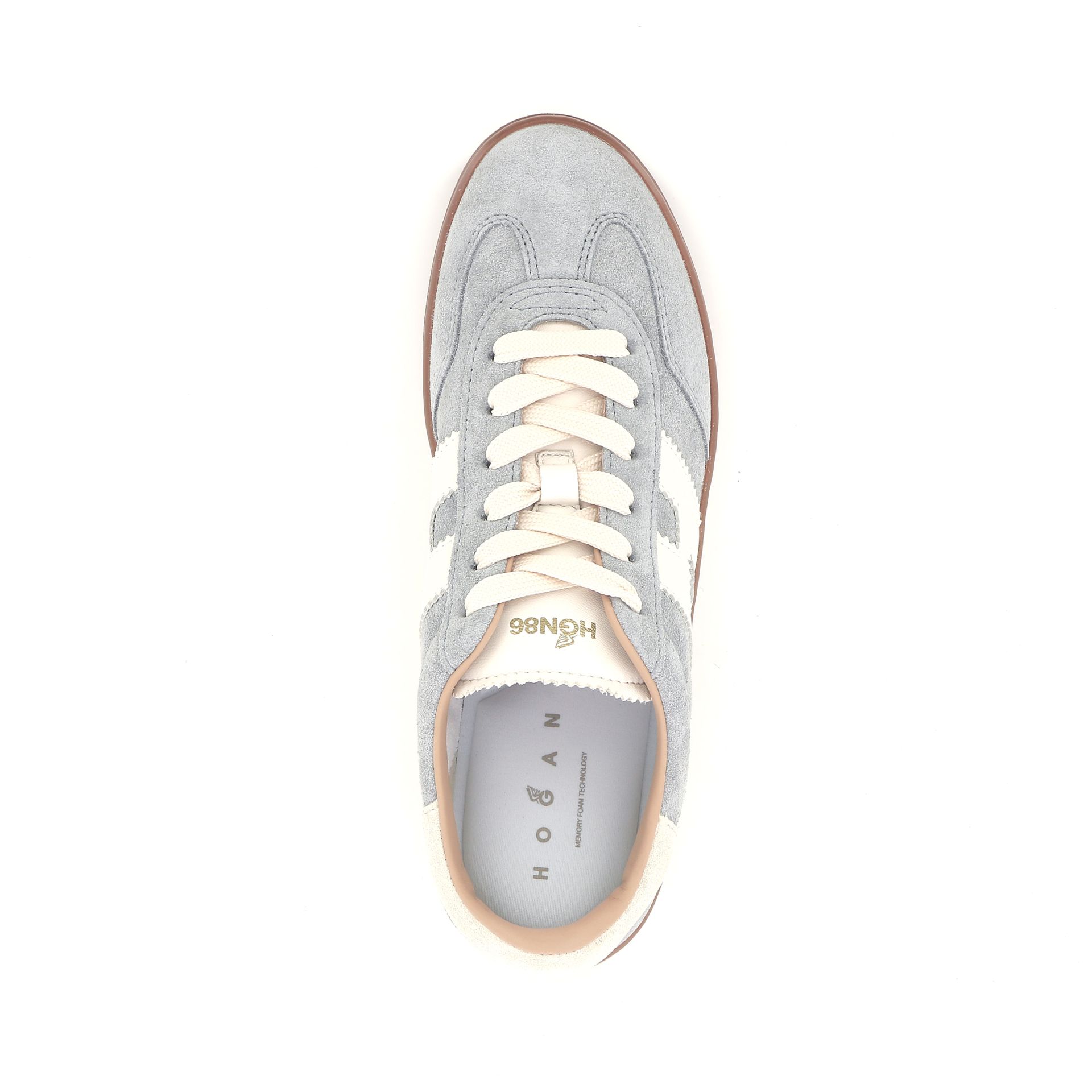 Hogan Cool 256331 grijs