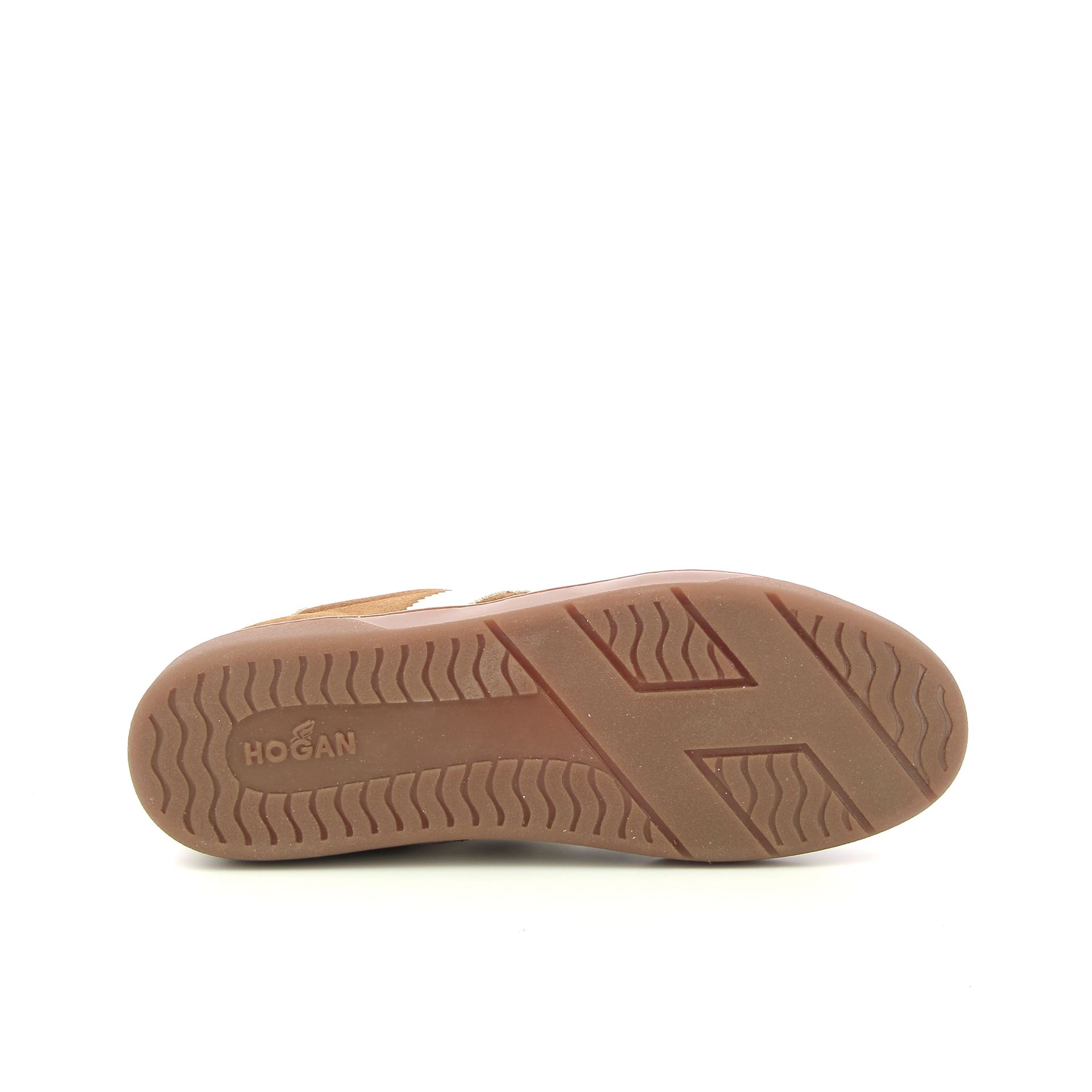 Hogan Cool 256338 cognac