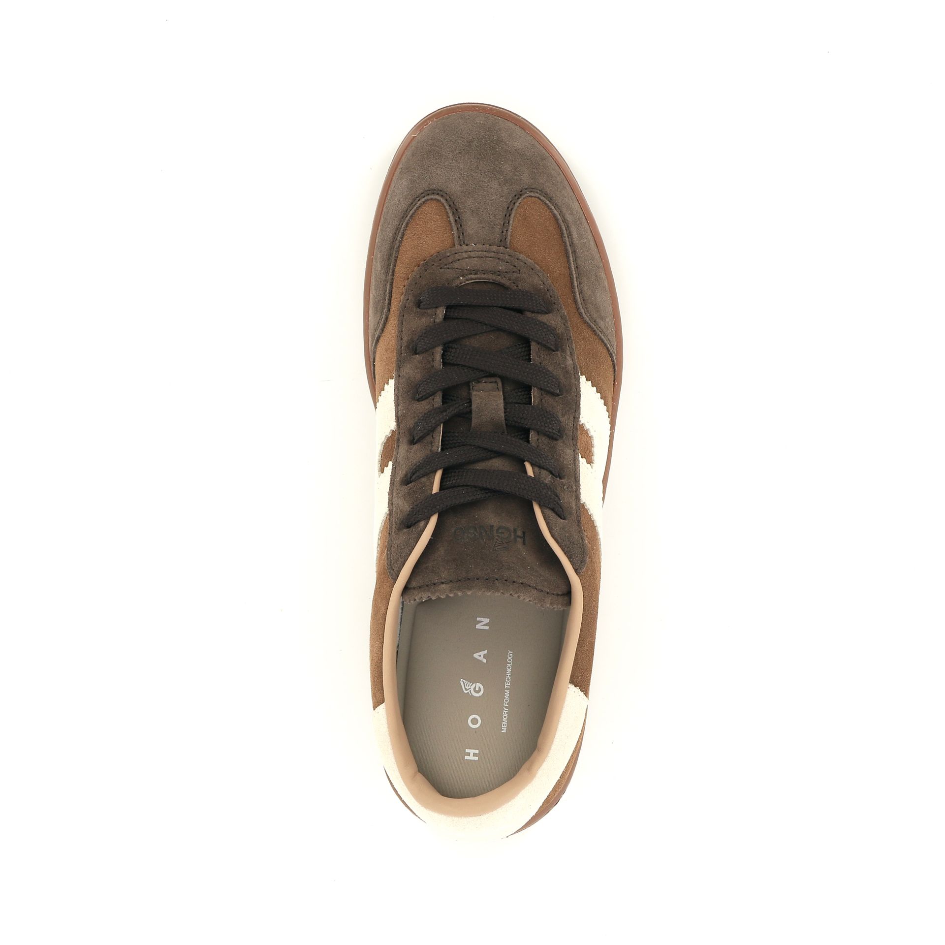 Hogan Cool 256338 cognac
