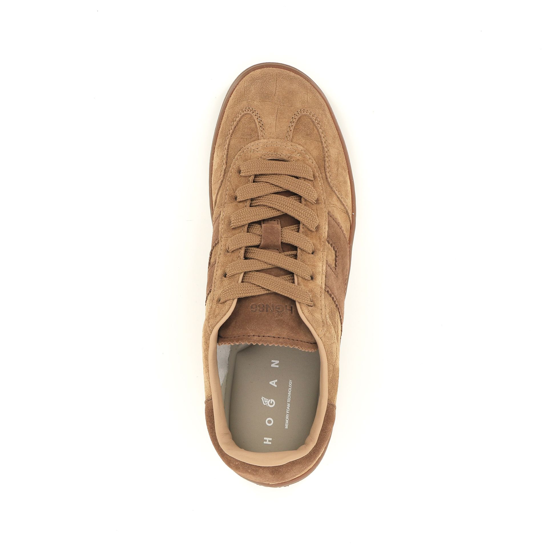 Hogan Cool 256339 cognac