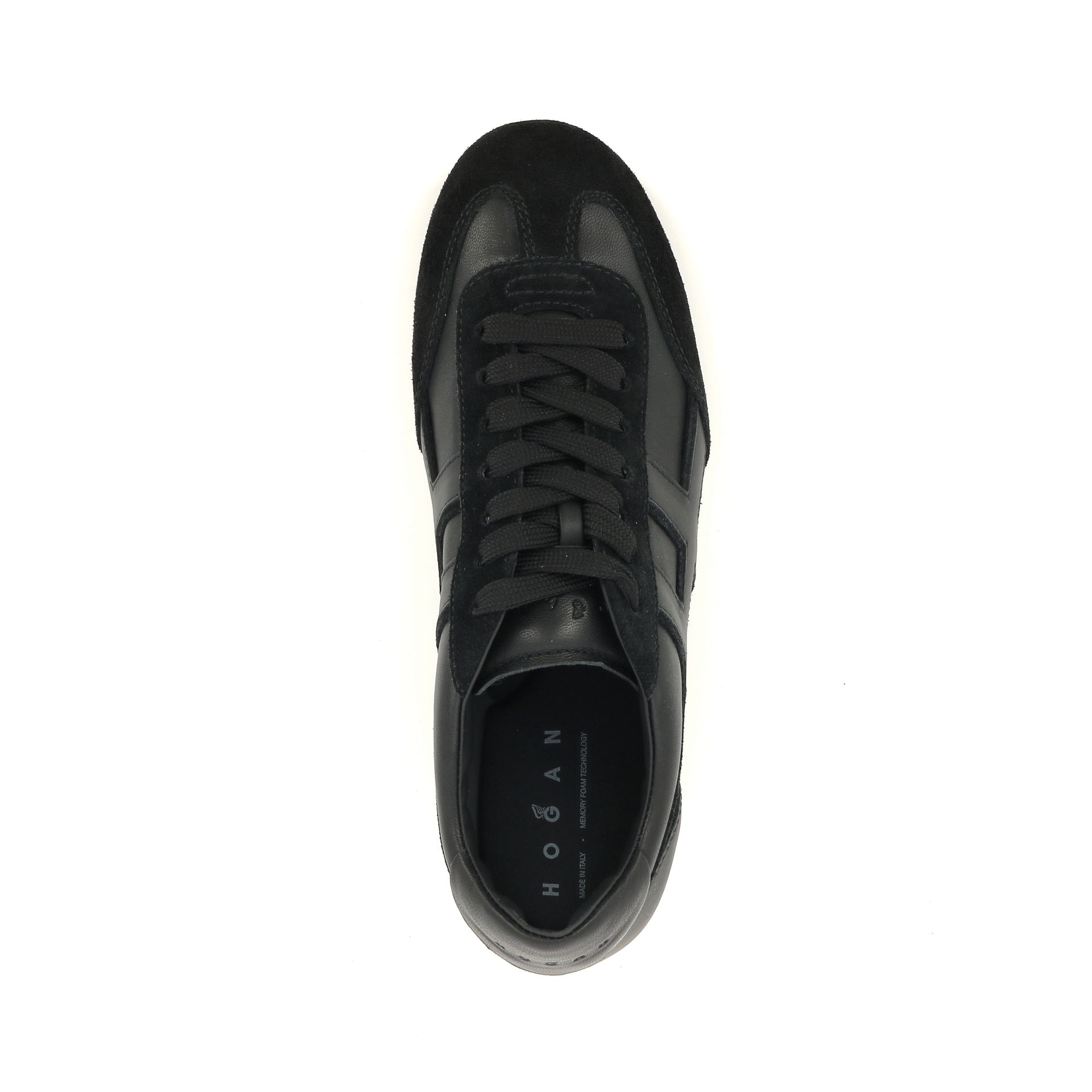 Hogan Olympia 256346 zwart