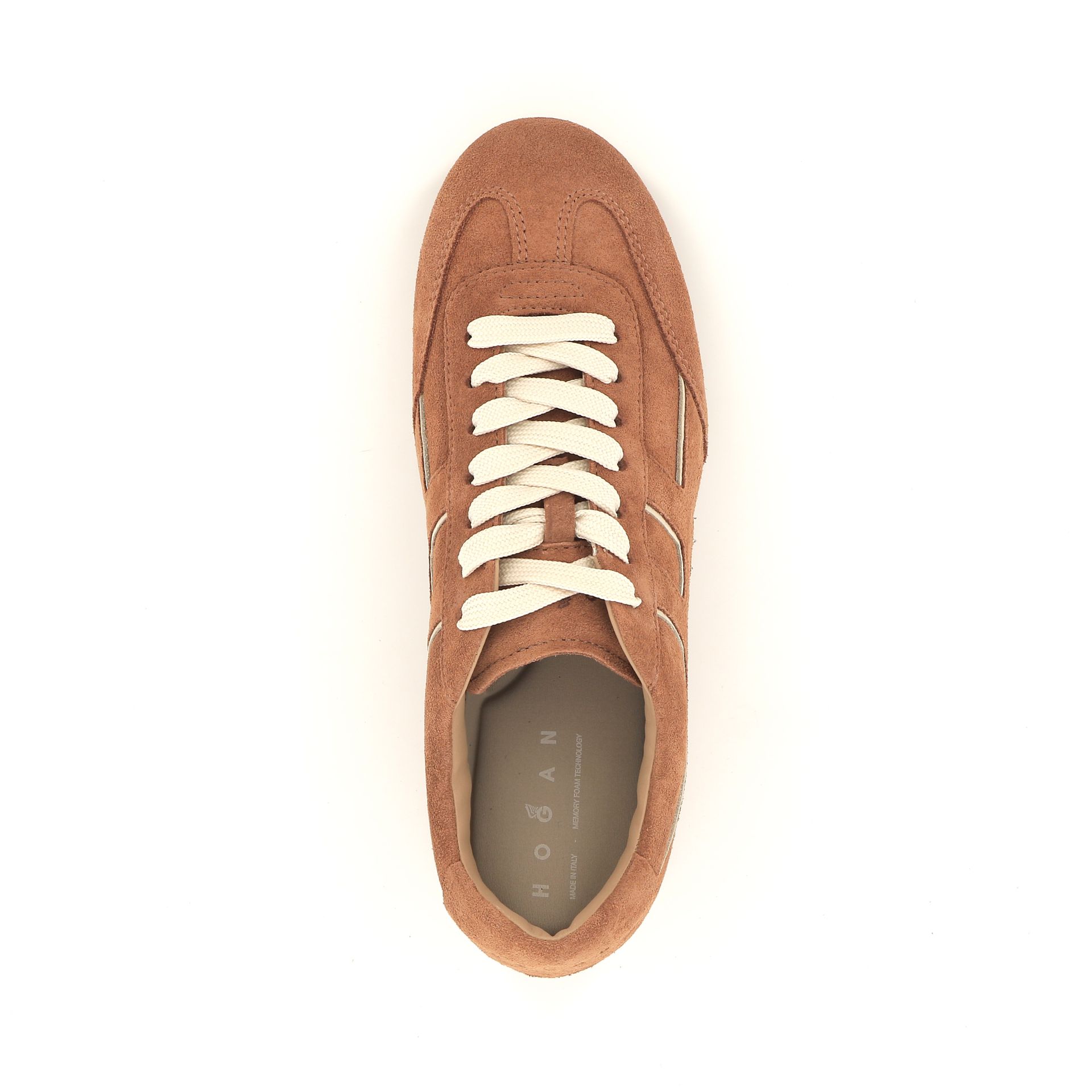 Hogan Olympia 256348 cognac