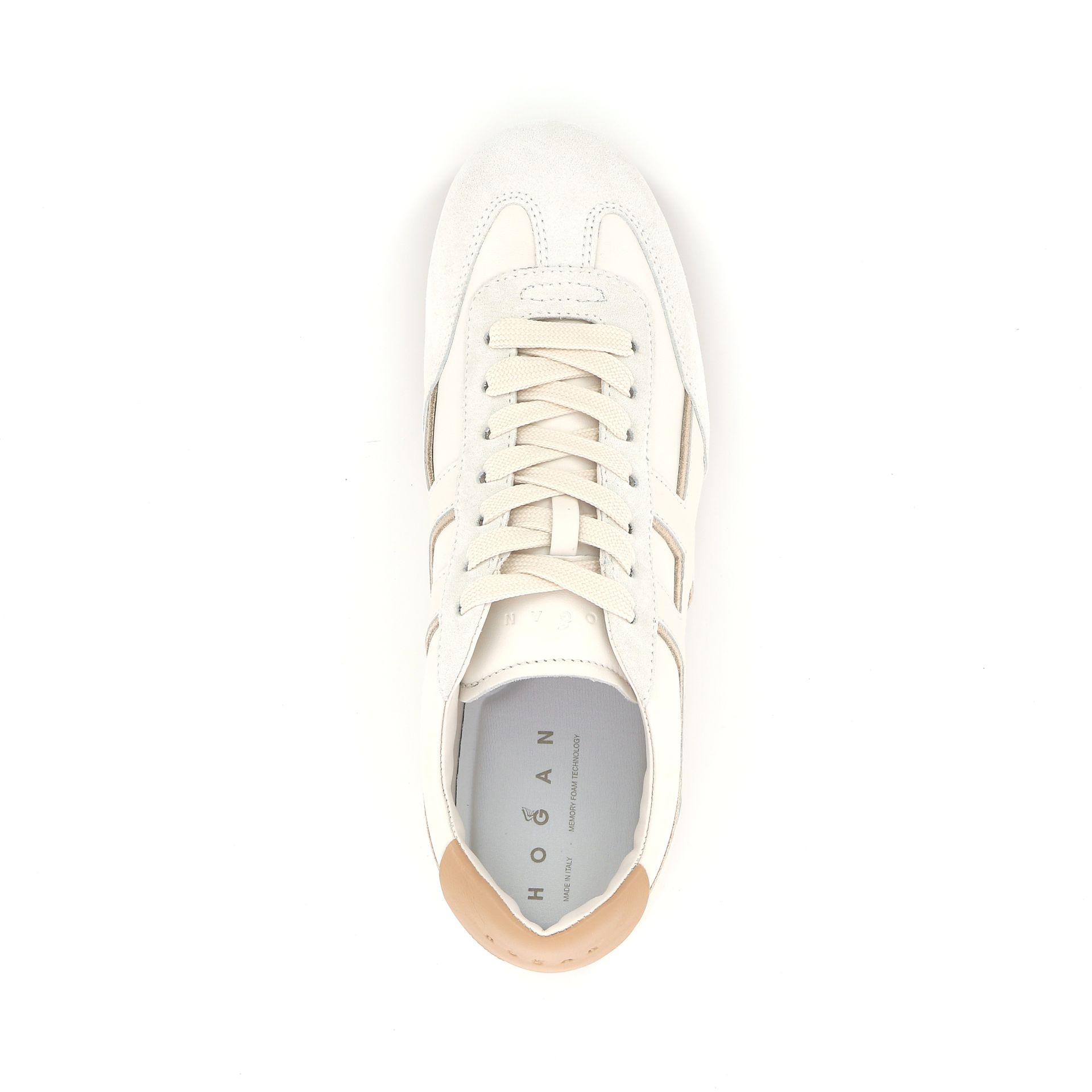 Hogan Olympia 256350 beige