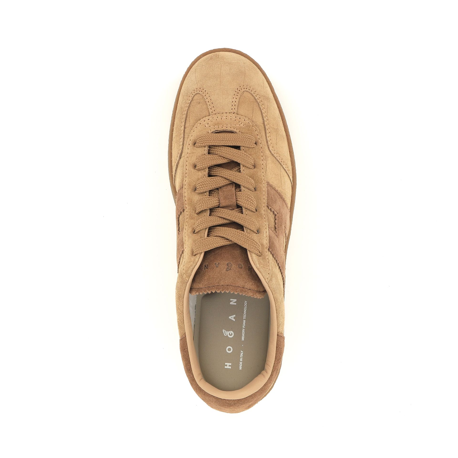 Hogan Cool 256351 cognac